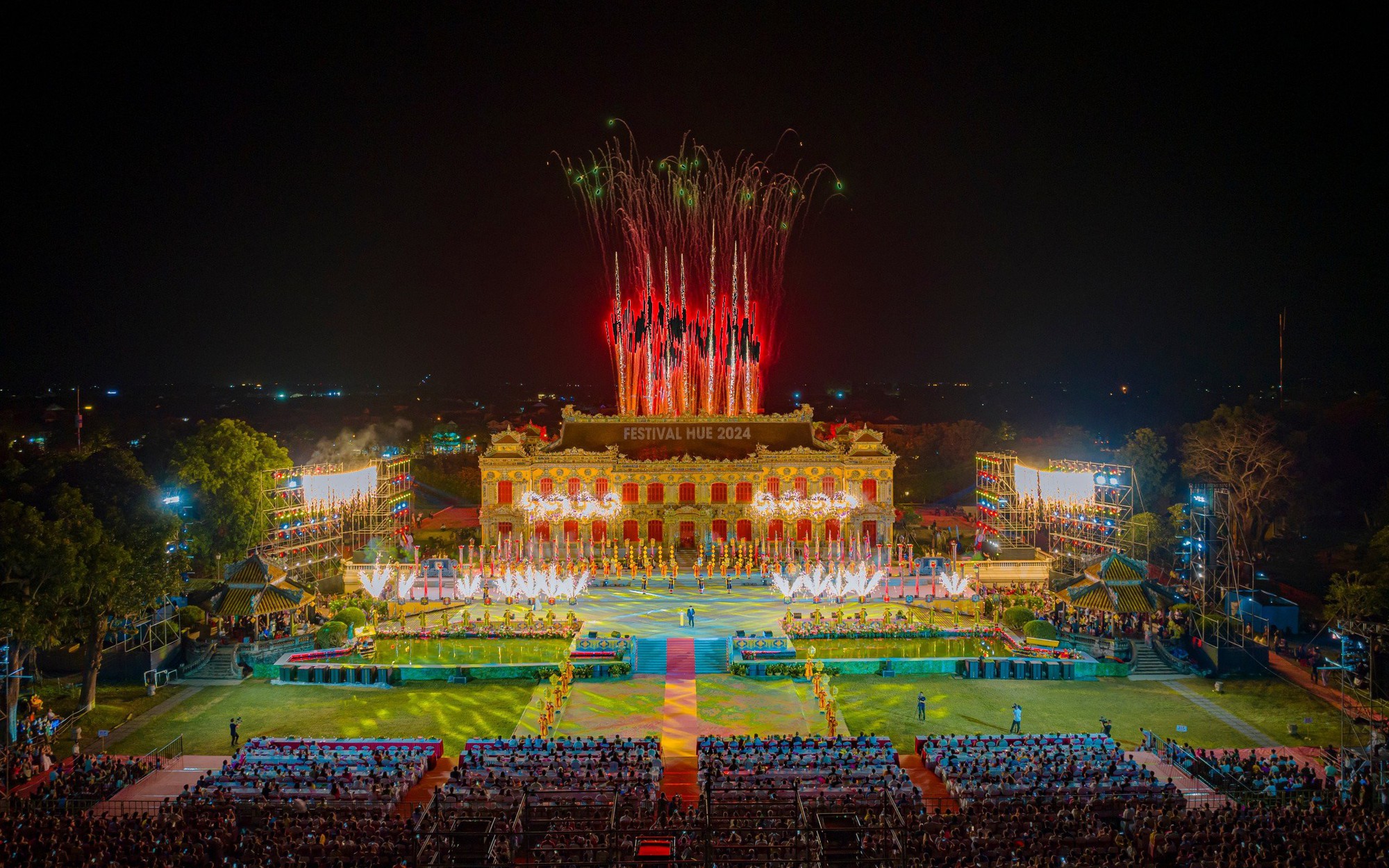 Bế mạc Festival Huế 2024: Ước vọng về một thành phố festival
