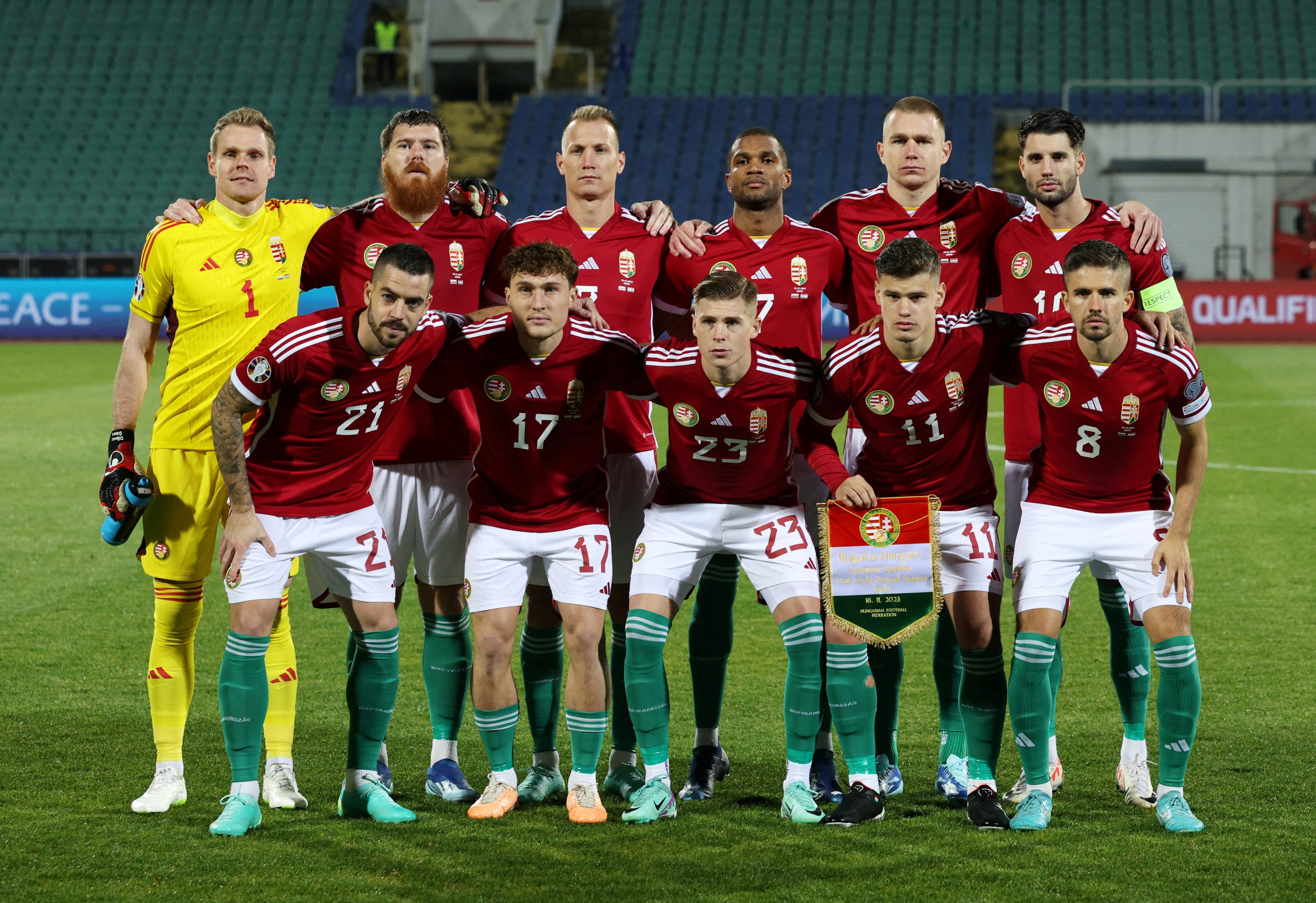 Danh s&aacute;ch ch&iacute;nh thức 24 đội tuyển dự Euro 2024- Ảnh 3.