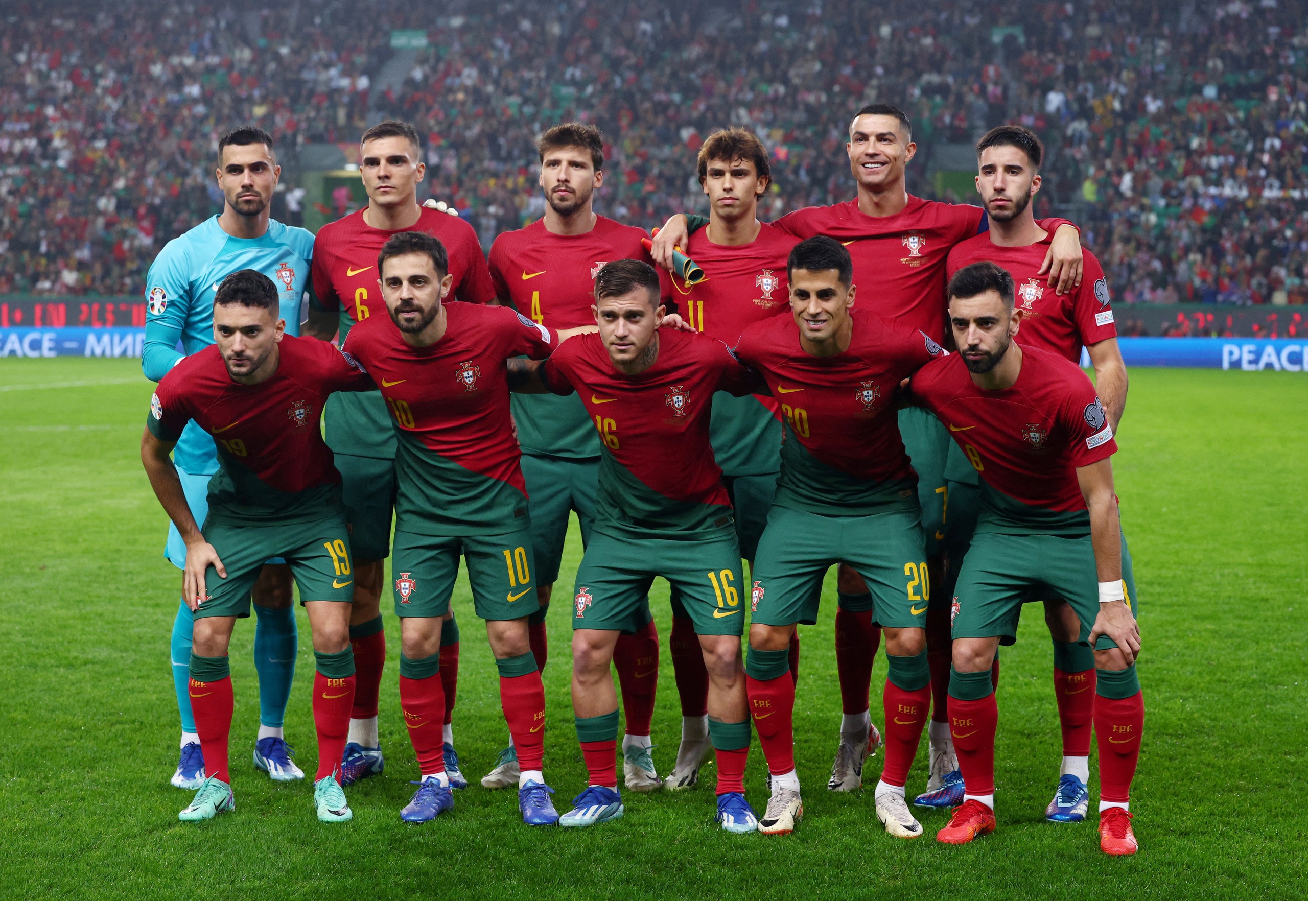 Danh s&aacute;ch ch&iacute;nh thức 24 đội tuyển dự Euro 2024- Ảnh 21.