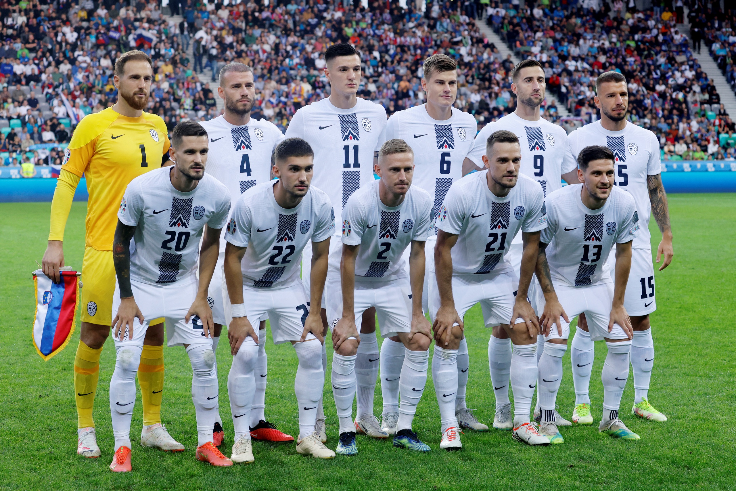 Danh s&aacute;ch ch&iacute;nh thức 24 đội tuyển dự Euro 2024- Ảnh 10.