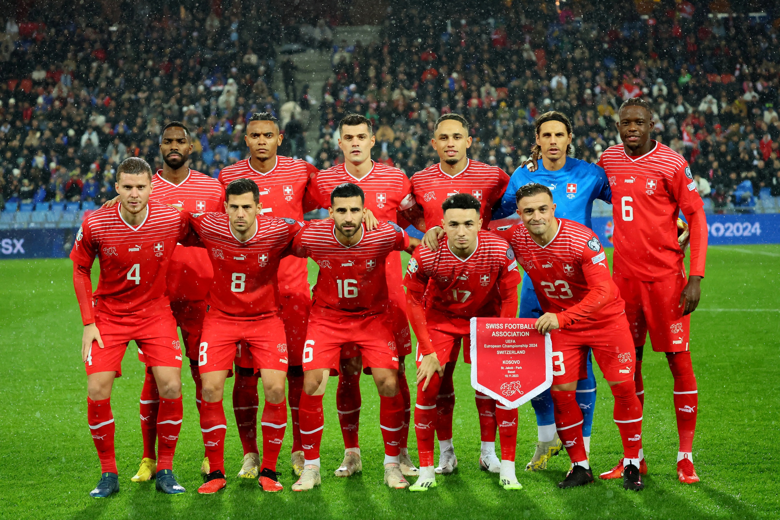 Danh s&aacute;ch ch&iacute;nh thức 24 đội tuyển dự Euro 2024- Ảnh 4.