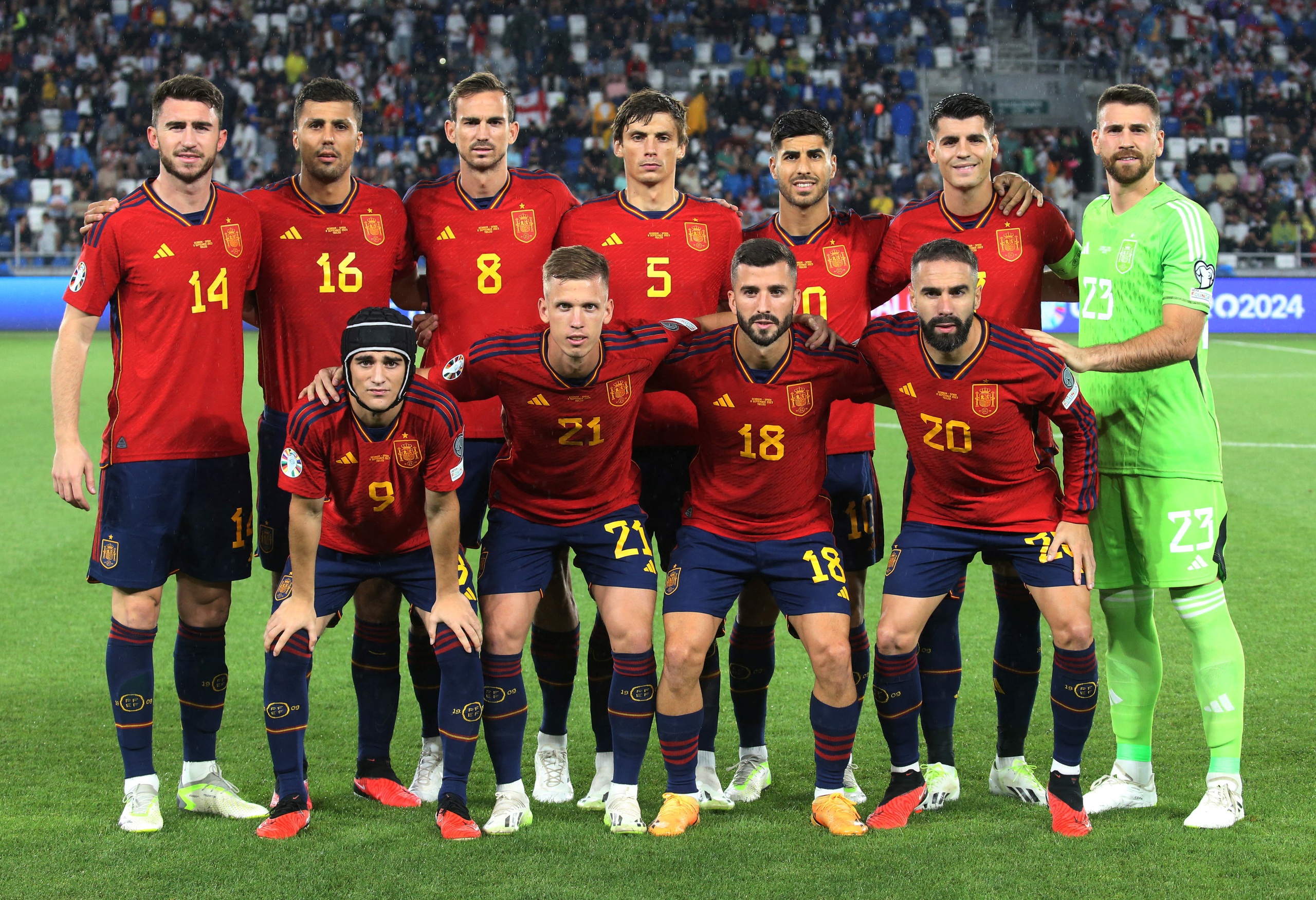 Danh s&aacute;ch ch&iacute;nh thức 24 đội tuyển dự Euro 2024- Ảnh 7.