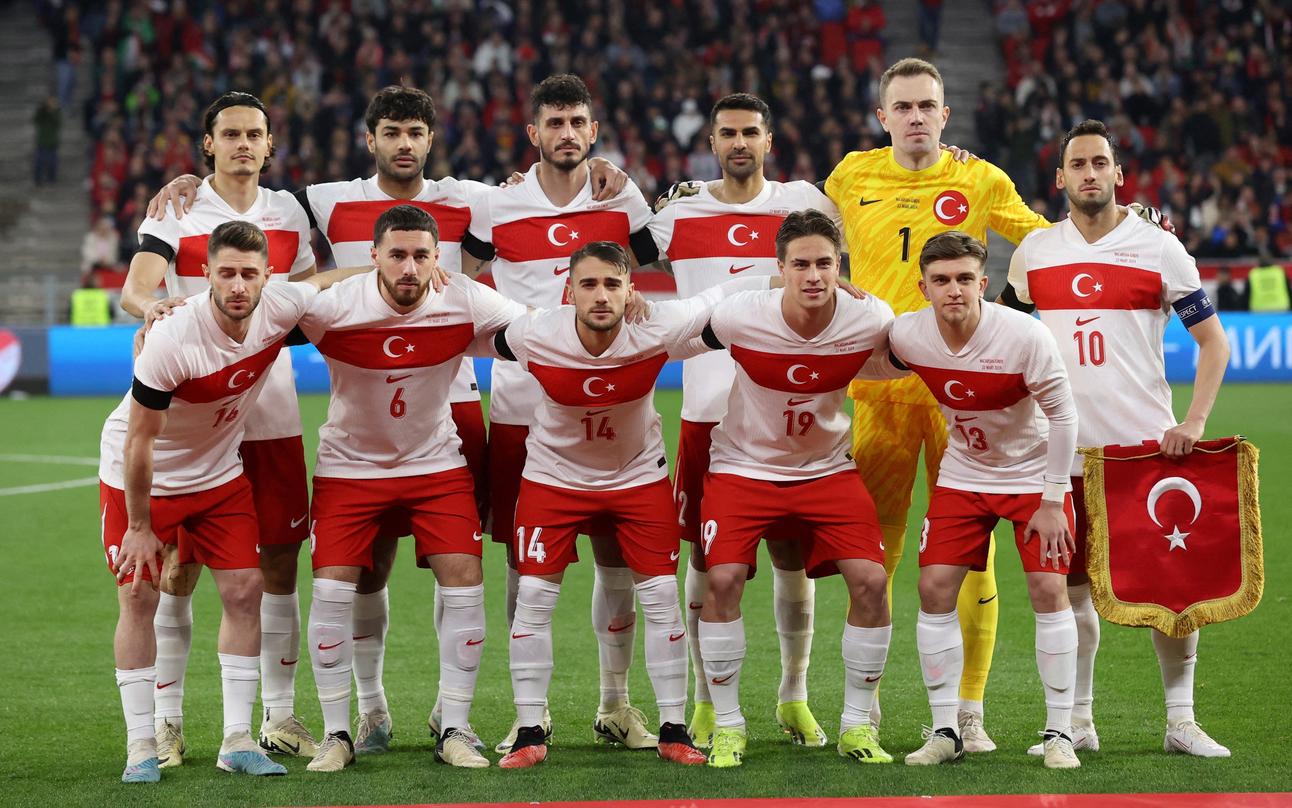 Danh s&aacute;ch ch&iacute;nh thức 24 đội tuyển dự Euro 2024- Ảnh 23.