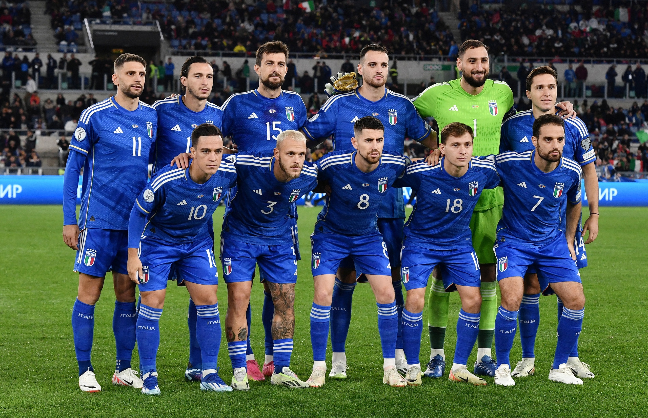 Danh s&aacute;ch ch&iacute;nh thức 24 đội tuyển dự Euro 2024- Ảnh 5.