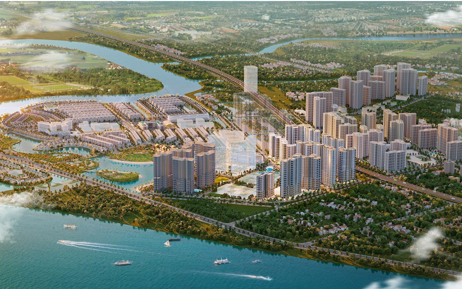 Check-in cuộc sống thảnh thơi làm chủ tầm cao phong cách Mỹ tại The Beverly Solari