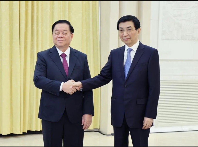 Quan hệ hợp t&aacute;c Việt Nam - Trung Quốc bước sang một giai đoạn lịch sử mới- Ảnh 1.