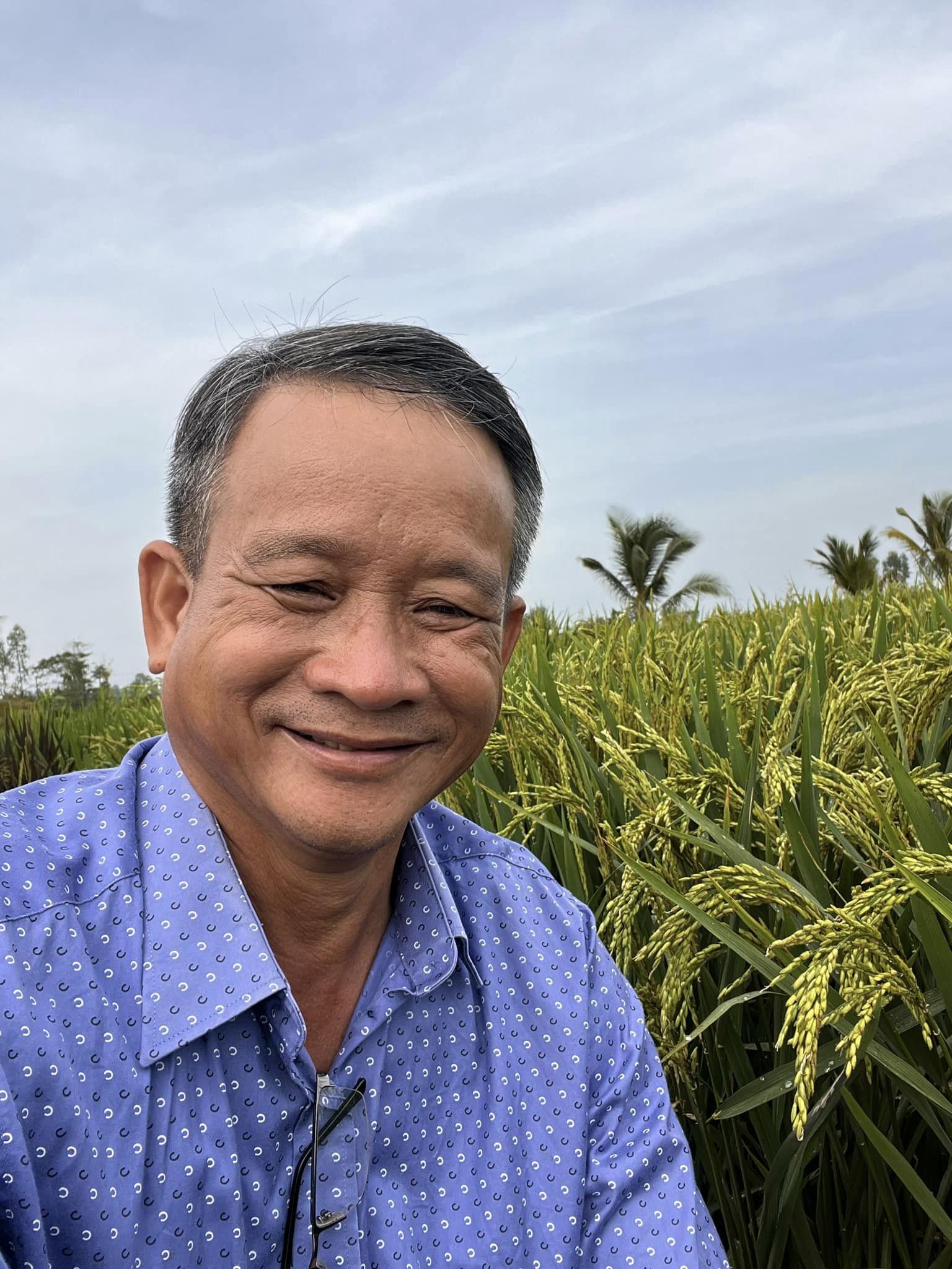 Cuộc thi viết “LÒNG TỐT QUANH TA”: Miệt mài tìm giống mới, giúp nhau thoát nghèo- Ảnh 1.