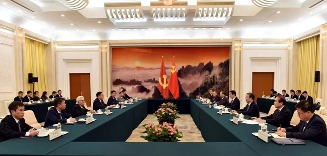 Quan hệ hợp t&aacute;c Việt Nam - Trung Quốc bước sang một giai đoạn lịch sử mới- Ảnh 3.