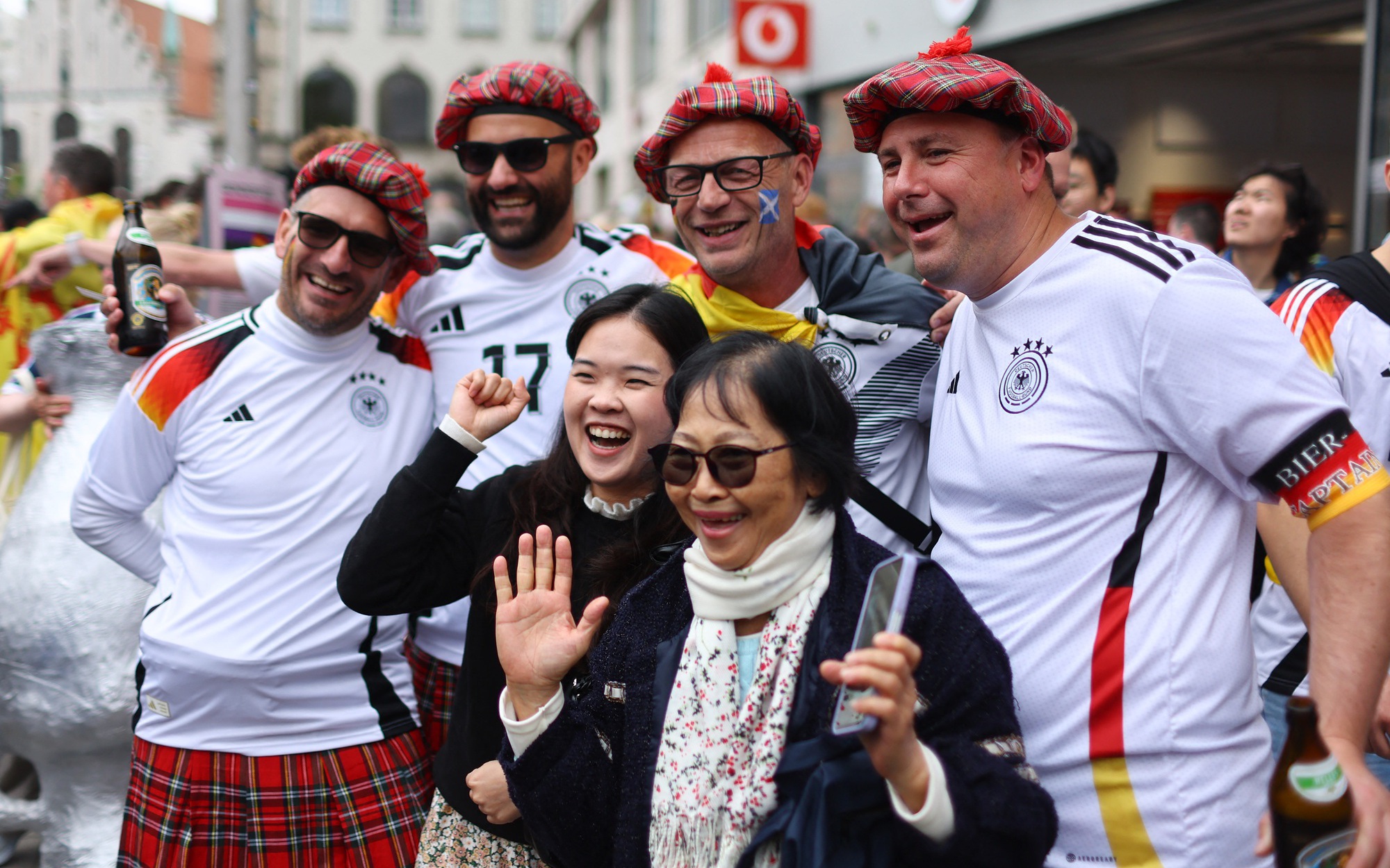 Sức nóng và lễ khai mạc đặc biệt của Euro 2024