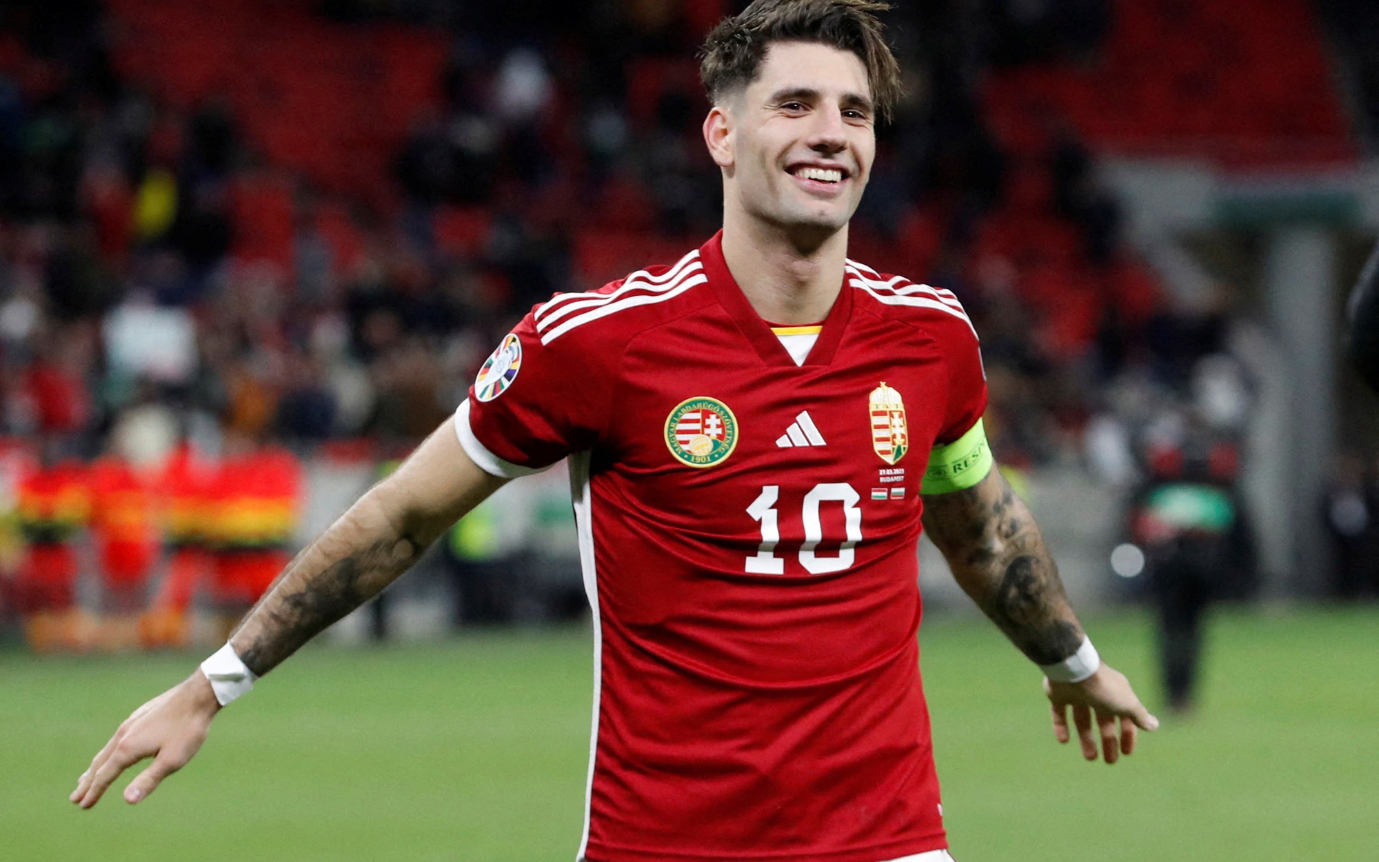 Euro 2024: HUNGARY - THỤY SĨ (20 GIỜ, 15-6) - Bài test khó cho đội bóng Đông Âu