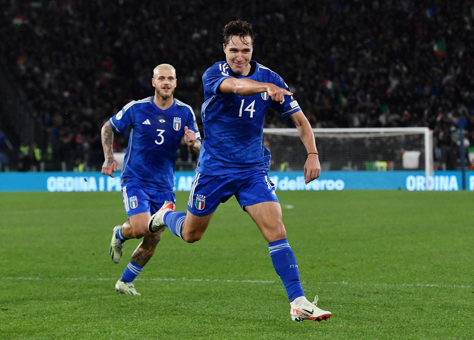 Euro 2024: &Yacute; - ALBANIA (2 GIỜ NG&Agrave;Y 16-6) - Đừng xem nhẹ t&acirc;n binh- Ảnh 1.