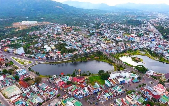 Bảo Lộc giới thiệu nhiều khu đất "vàng" kêu gọi đầu tư