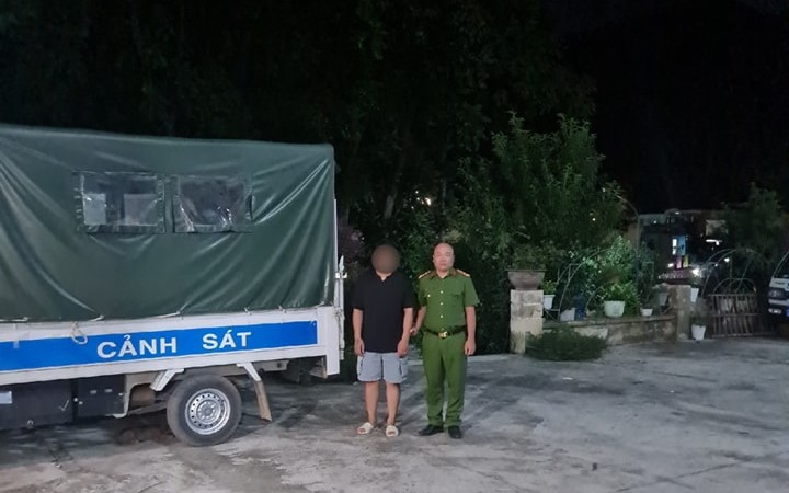Lời khai của người chồng hành hung vợ trước mặt con nhỏ 