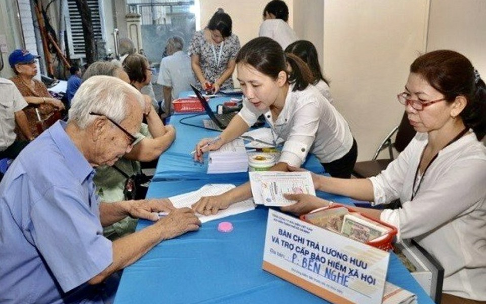 Lương hưu của người nghỉ trước và sau 1-7-2024 có gì thay đổi?