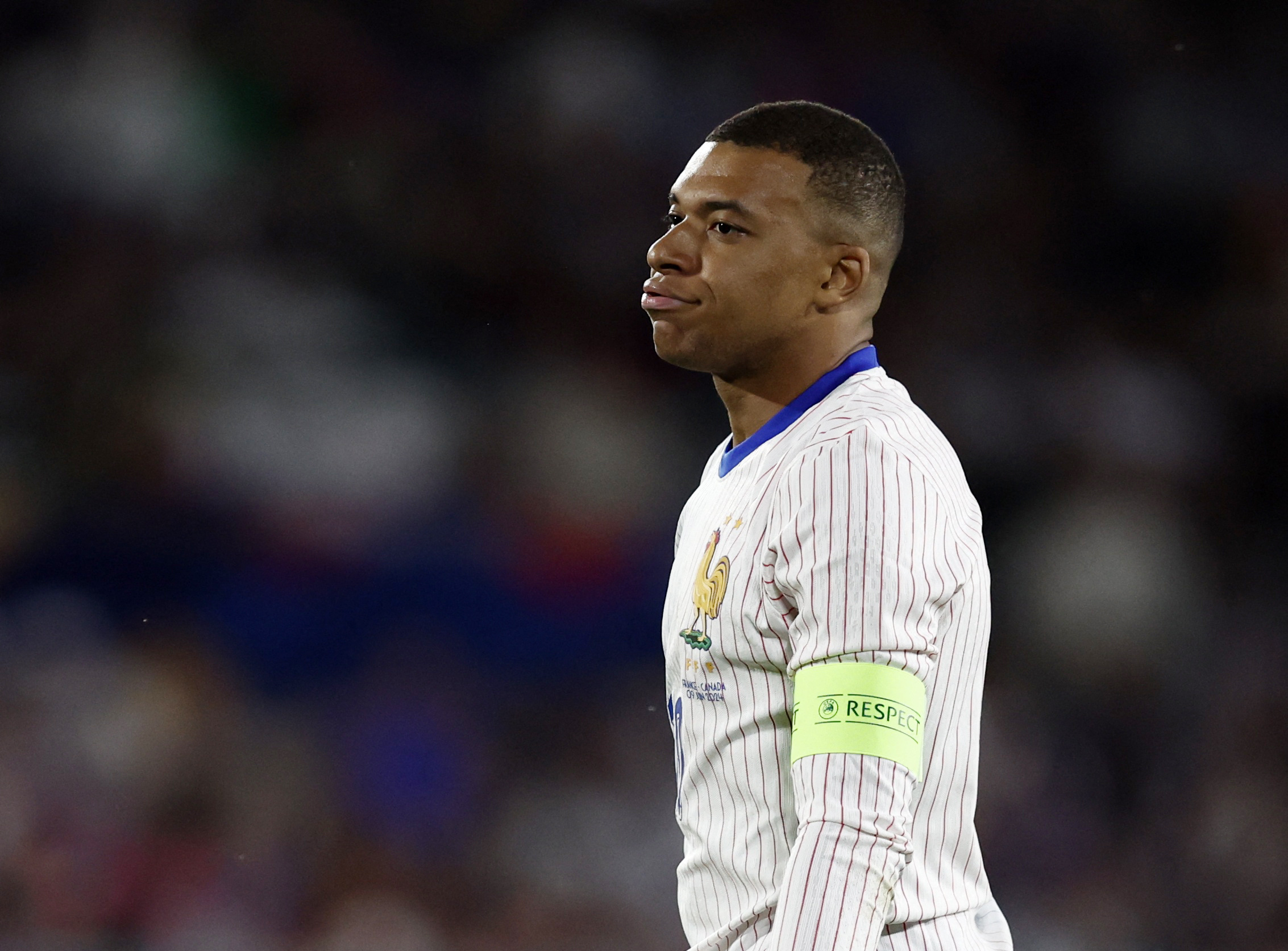 Euro 2024: Virus tấn c&ocirc;ng, tuyển Ph&aacute;p tạm mất Mbapp&eacute;, Coman- Ảnh 1.