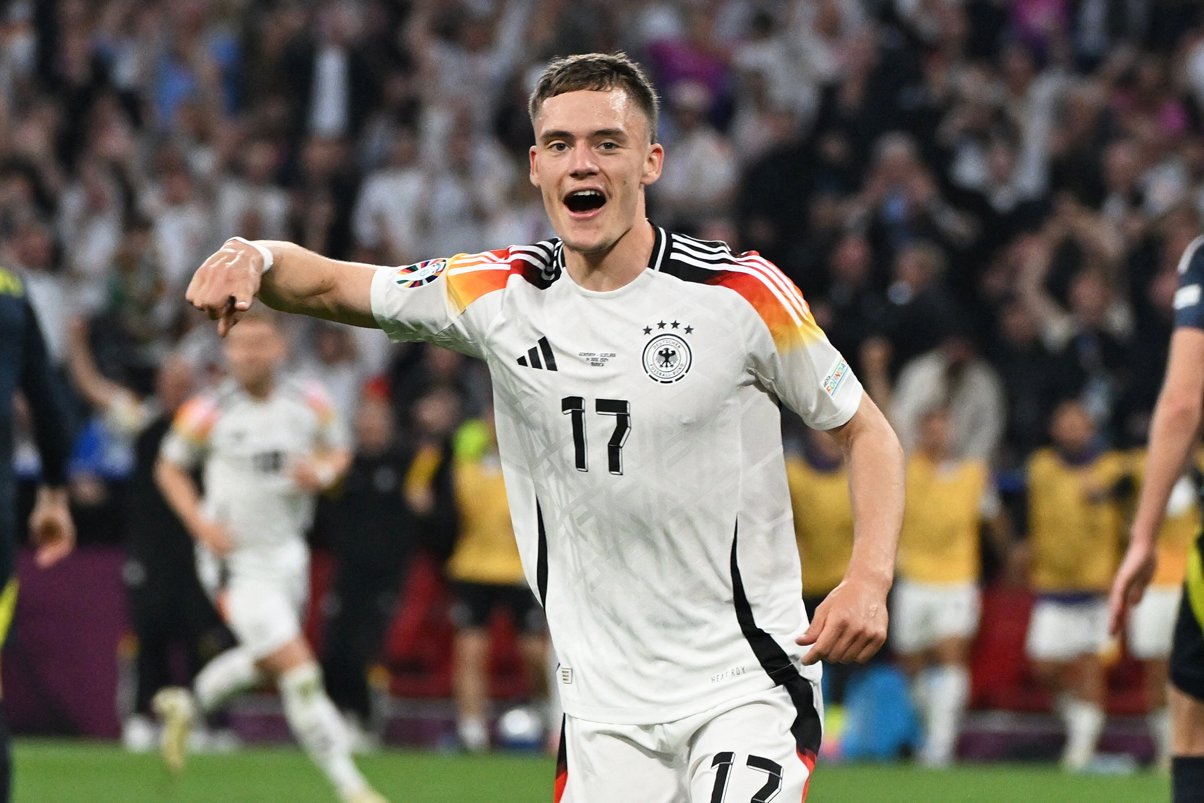 Khai mạc Euro 2024: Chủ nhà Đức đè bẹp Scotland trận cầu 6 bàn thắng- Ảnh 3.