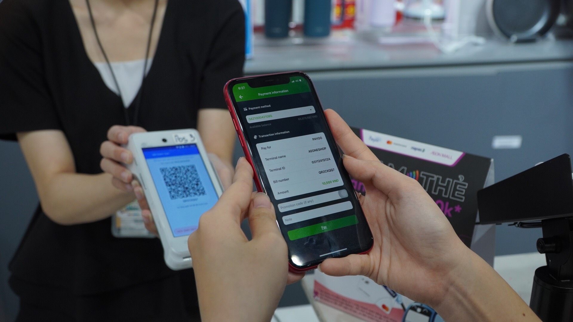 Kh&aacute;ch mua v&agrave;ng, trang sức thanh to&aacute;n online tăng đột biến - Ảnh 2.