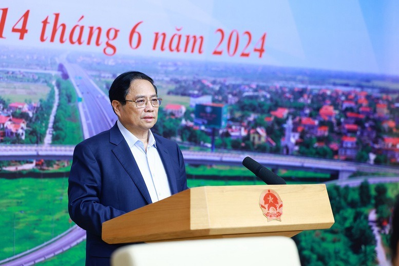 Thủ tướng Phạm Minh Chính: Thi đua hoàn thành 3.000 km đường cao tốc- Ảnh 2.