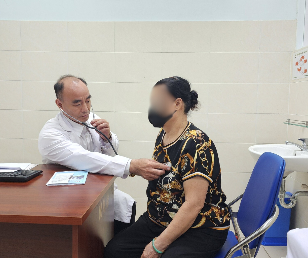 Quận đ&ocirc;ng d&acirc;n thứ 2 ở TP HCM c&oacute; th&ecirc;m ph&ograve;ng kh&aacute;m chuy&ecirc;n khoa gan- Ảnh 2.