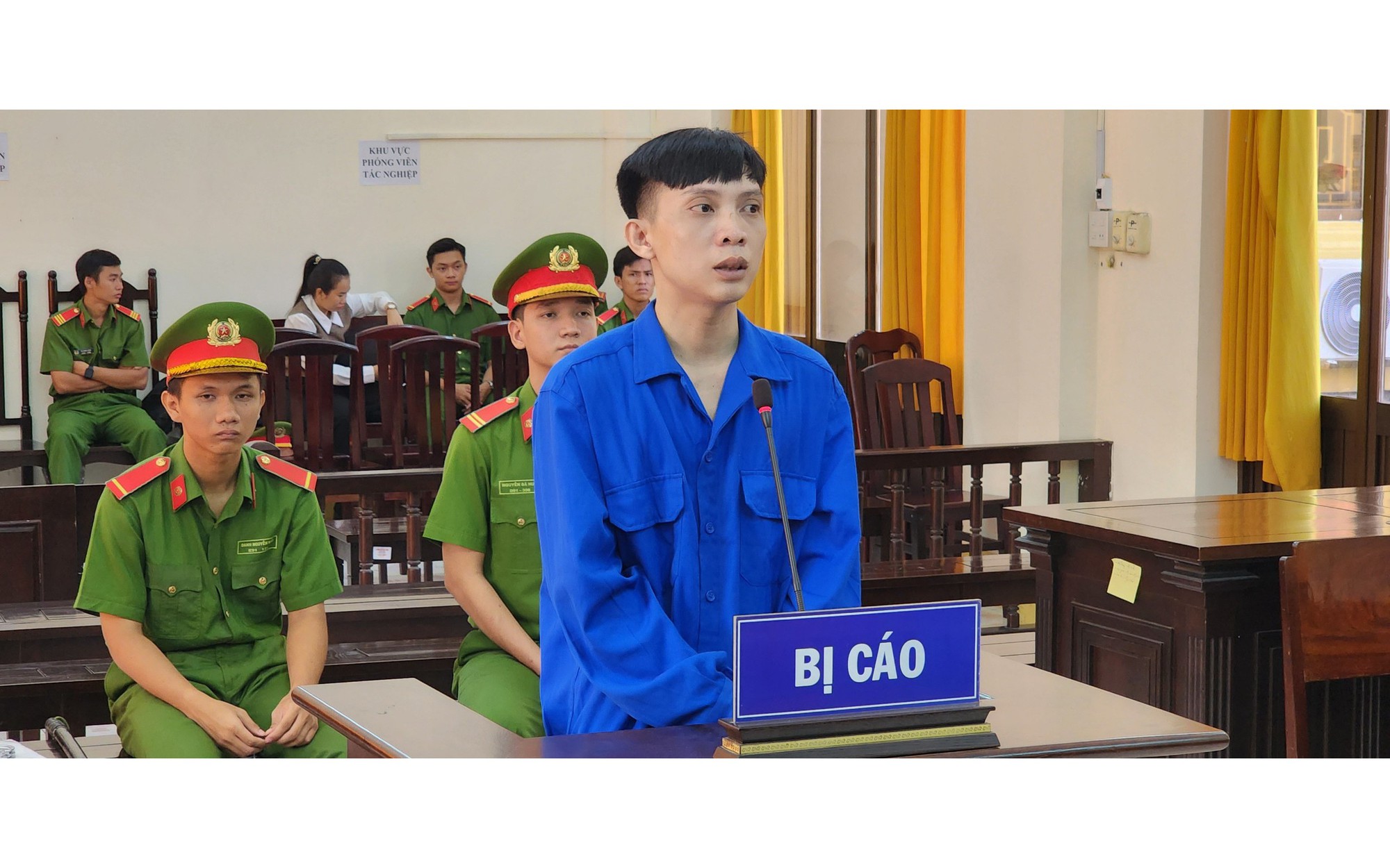 Án mạng đau lòng ở Kiên Giang