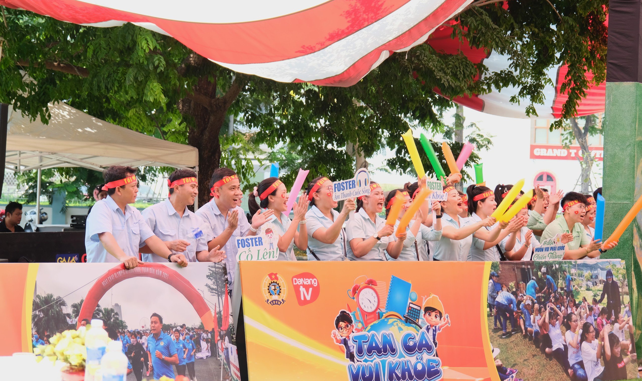 Đ&agrave; Nẵng: Hơn 1,1 tỉ đồng chăm lo đo&agrave;n vi&ecirc;n kh&oacute; khăn, bị tai nạn lao động- Ảnh 2.
