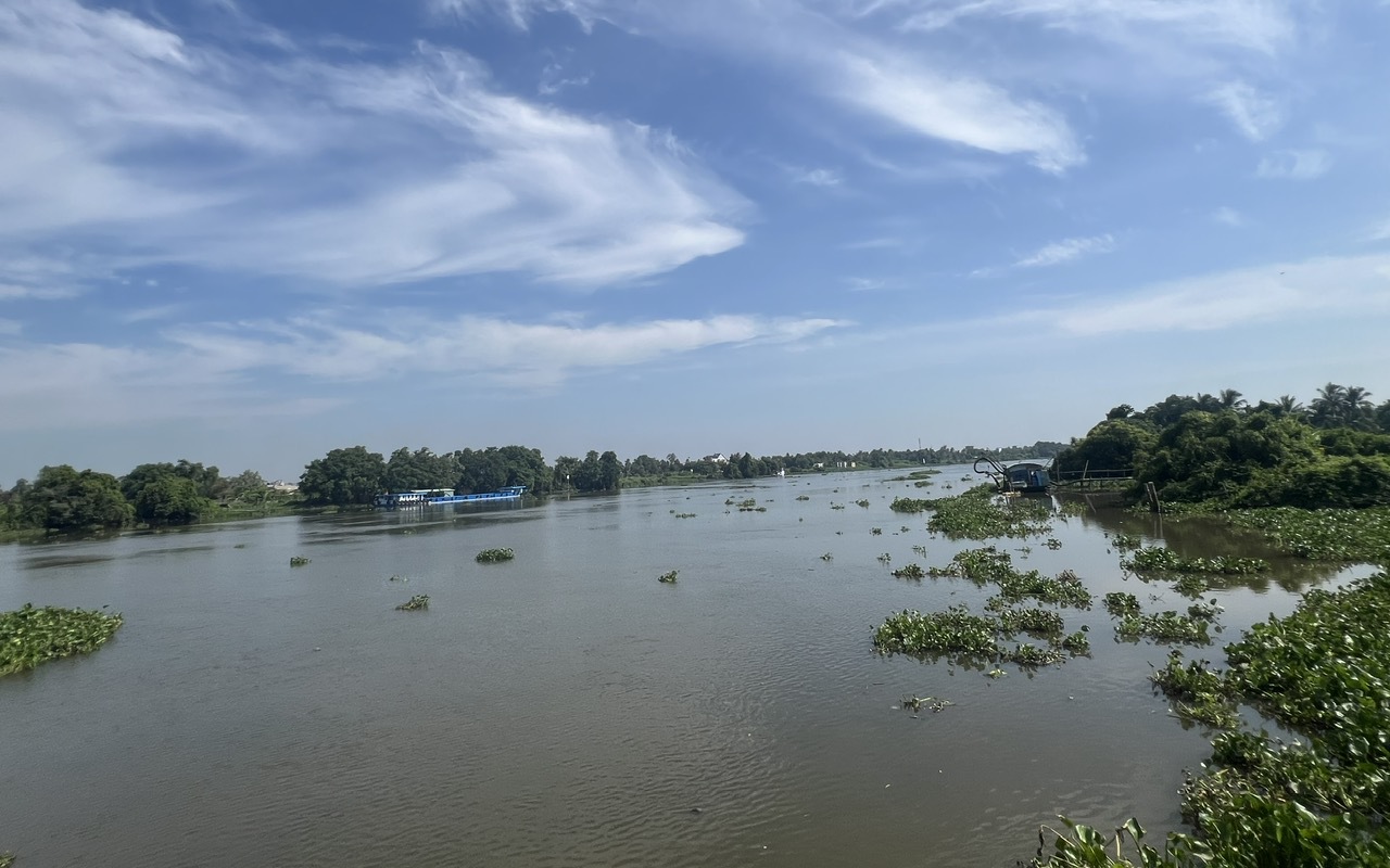 Bình Dương tính toán làm đường ven sông Sài Gòn dài 94km