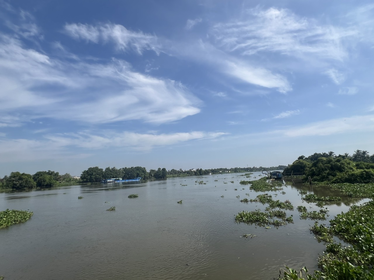 B&igrave;nh Dương t&iacute;nh to&aacute;n l&agrave;m đường ven s&ocirc;ng S&agrave;i G&ograve;n d&agrave;i 94km- Ảnh 1.