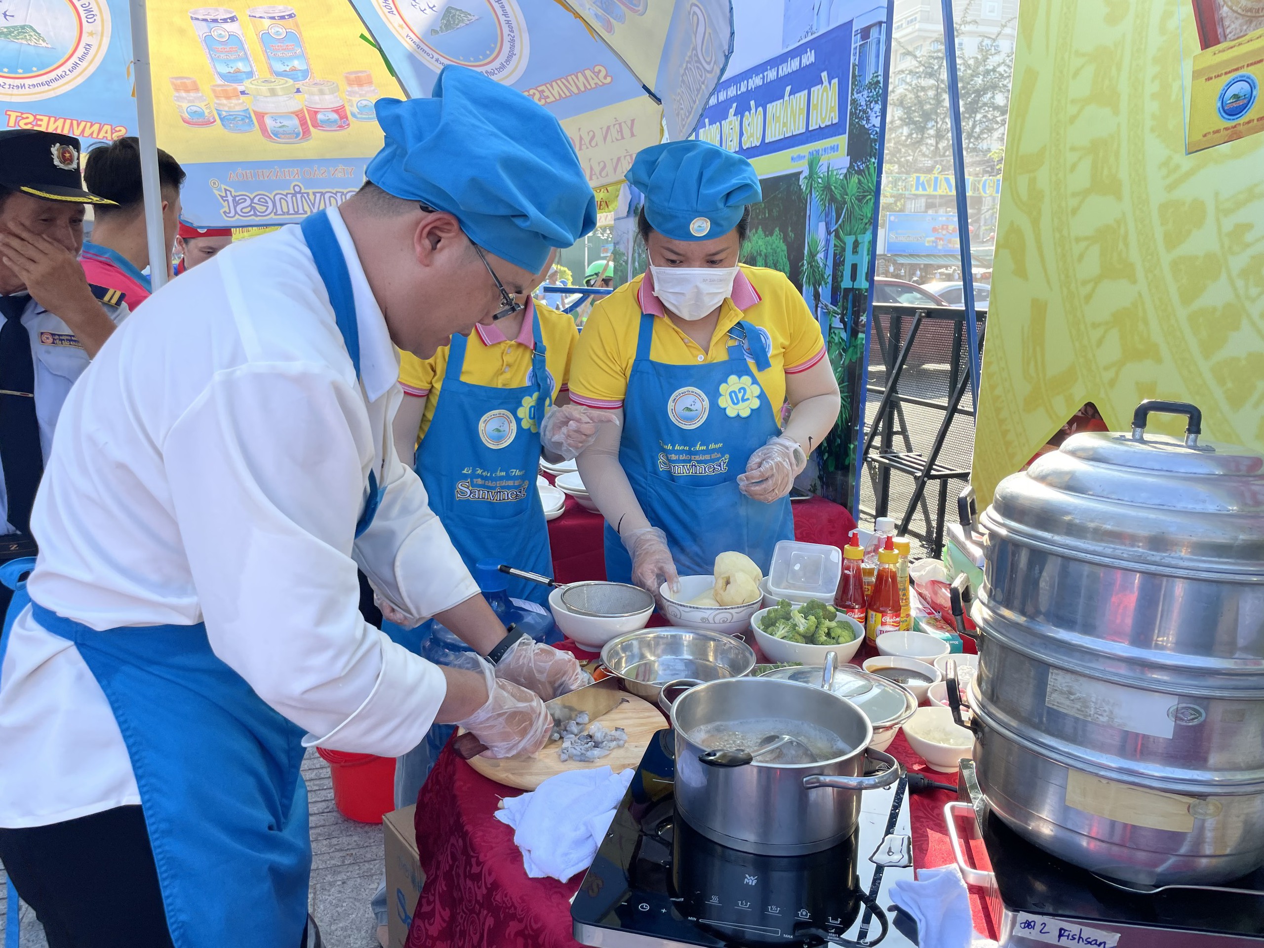 Hội tụ tinh hoa
