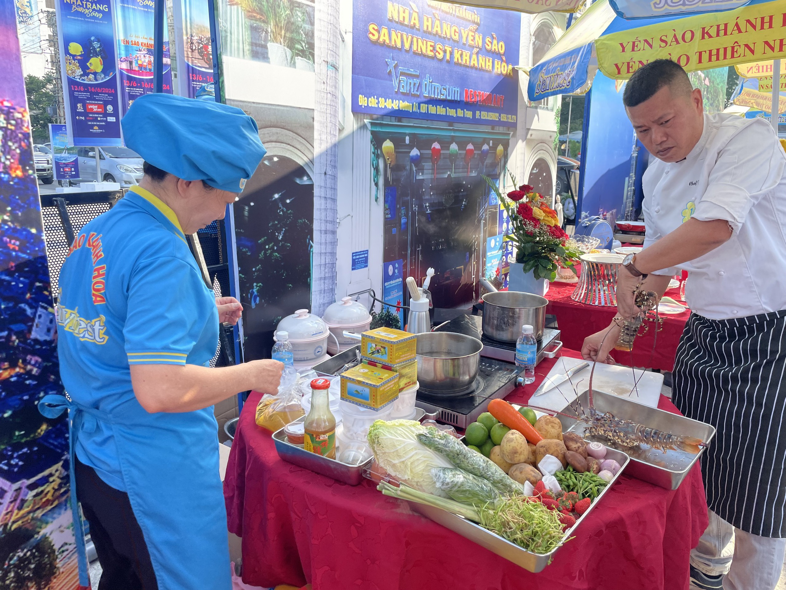 Hội tụ tinh hoa