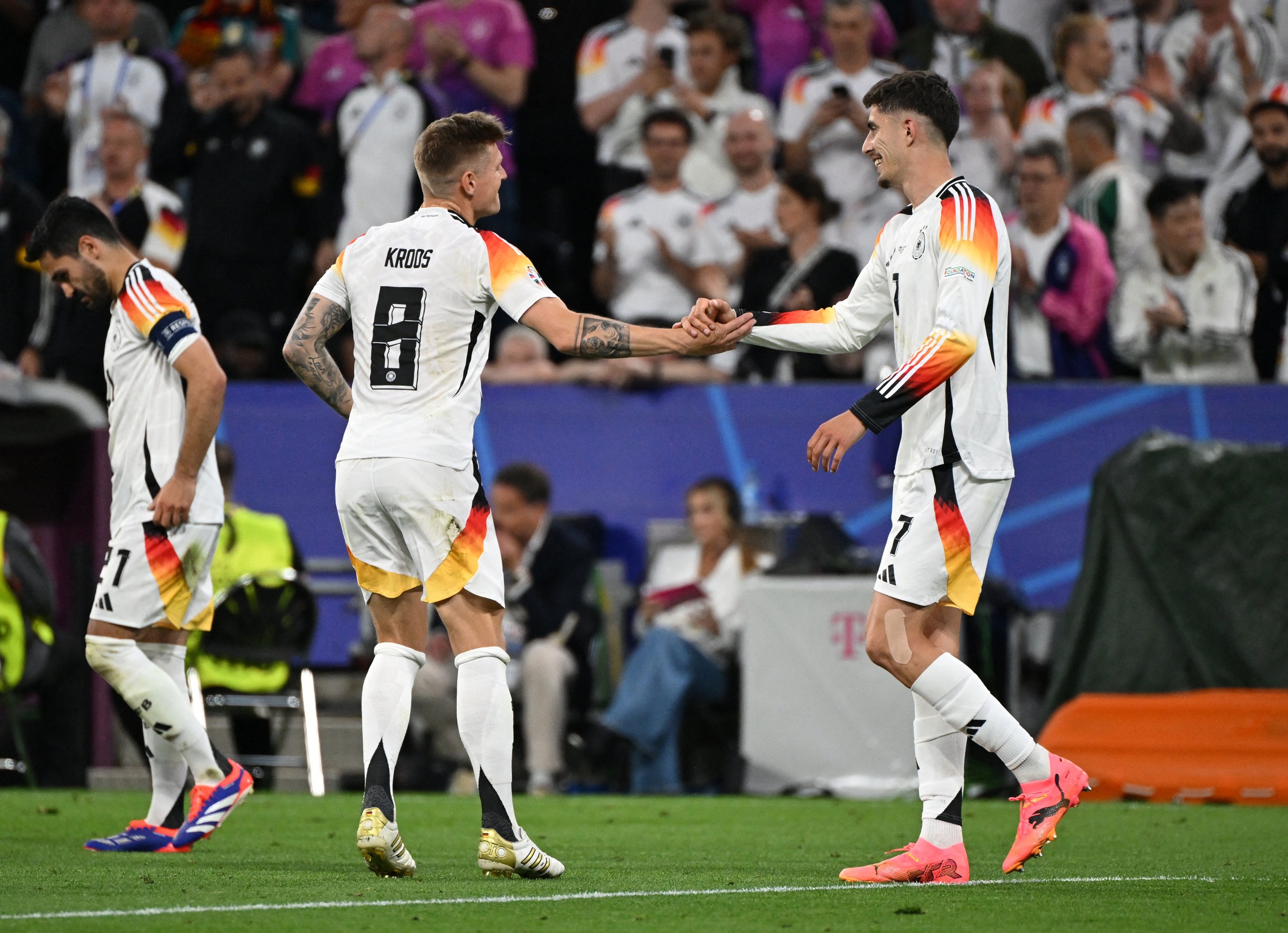 Euro 2024: HLV tuyển Đức n&oacute;i g&igrave; về "nhạc trưởng" Toni Kroos?- Ảnh 2.