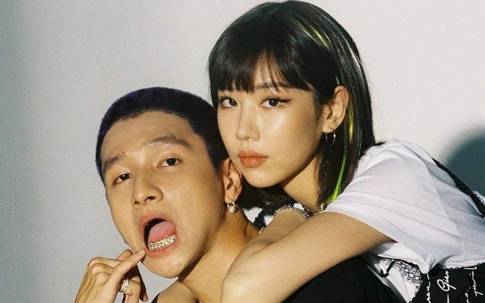 Rapper chính thức lên tiếng về việc "ép bạn gái phá thai"