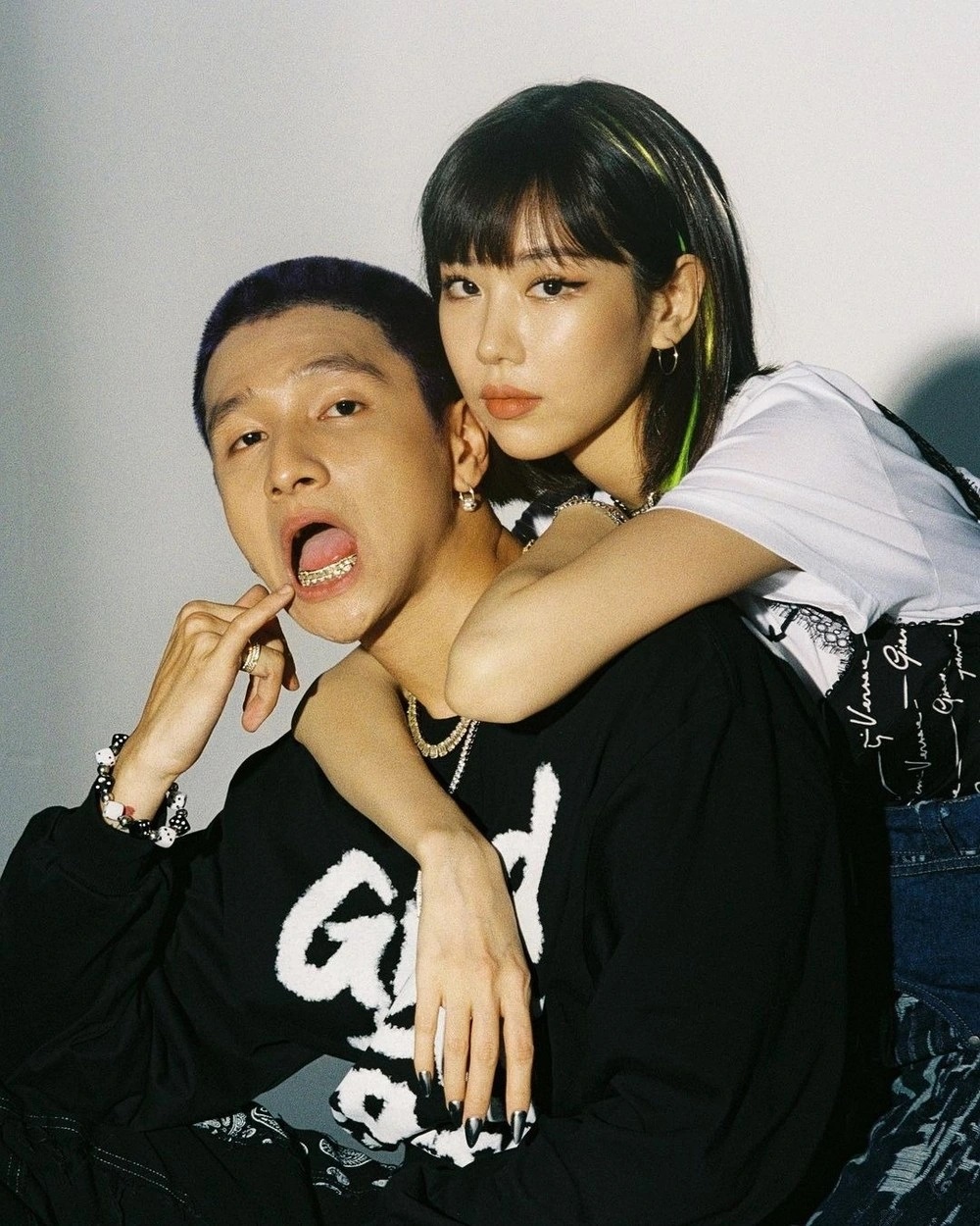 Rapper chính thức lên tiếng về việc