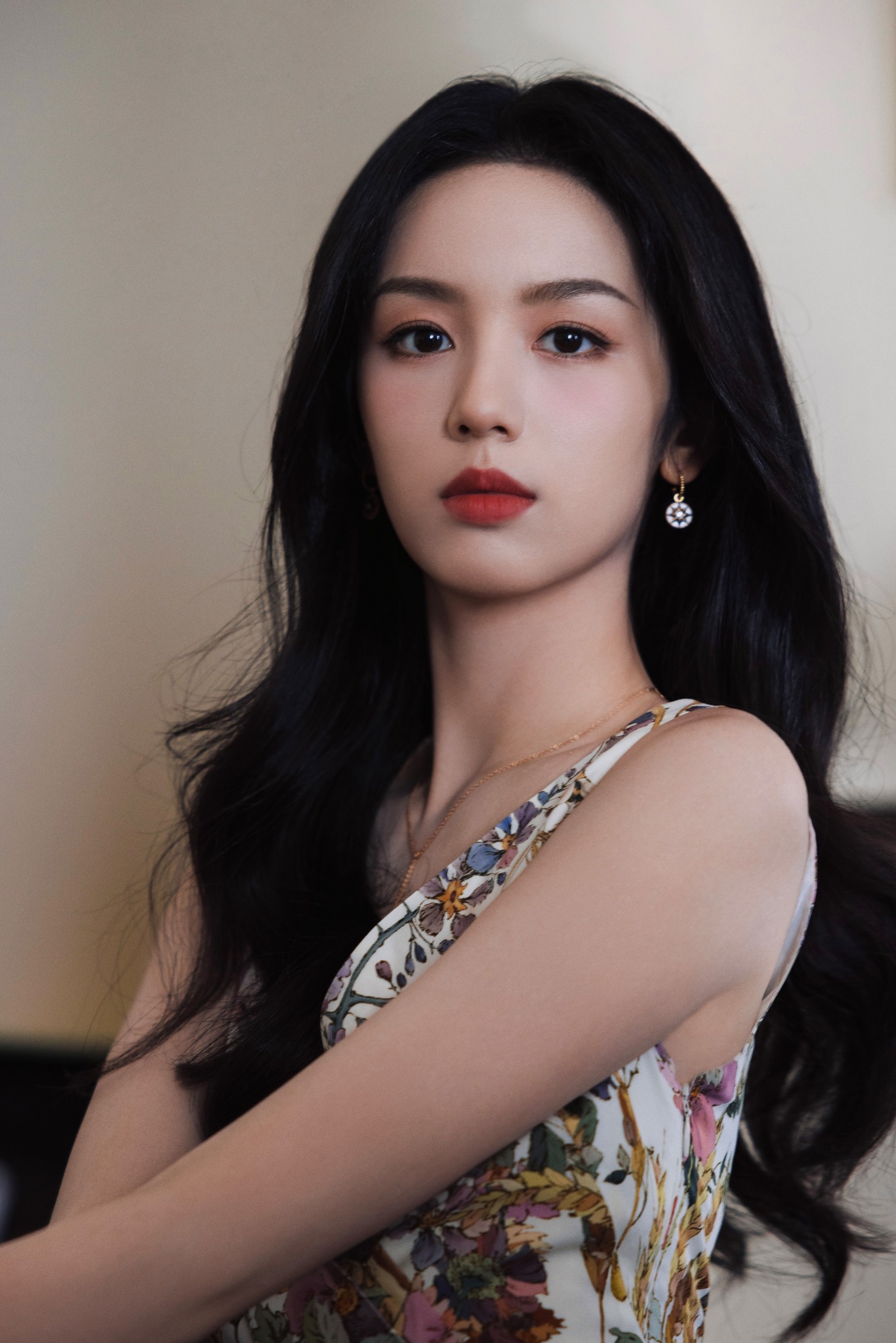 Minh tinh Châu Dã bị