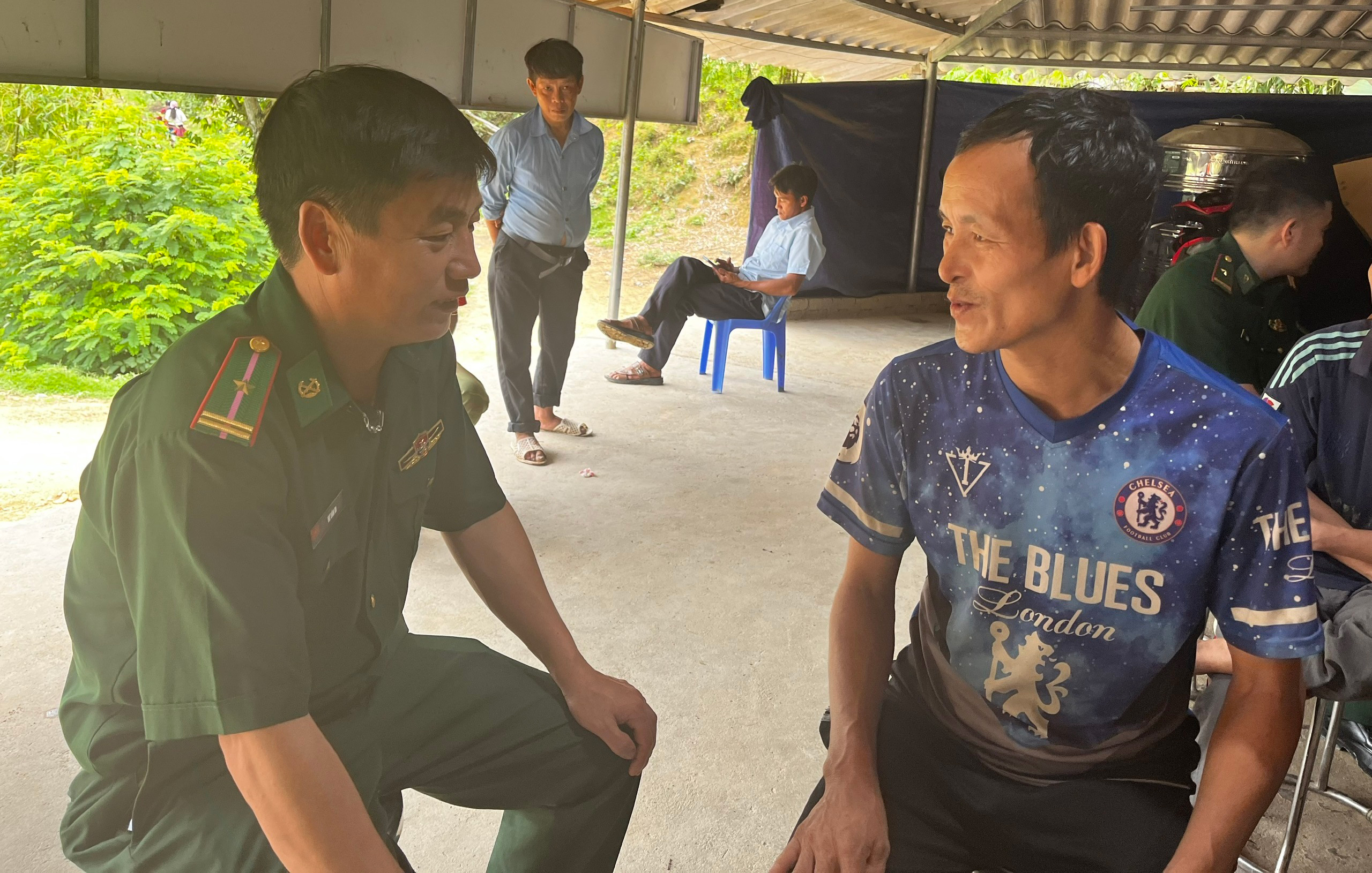 Xanh lại bản ngh&egrave;o T&agrave; C&oacute;m- Ảnh 4.