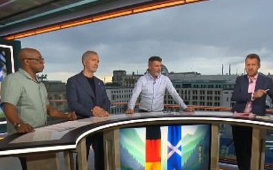 Người hâm mộ chế giễu nhà đài trận khai màn EURO 2024