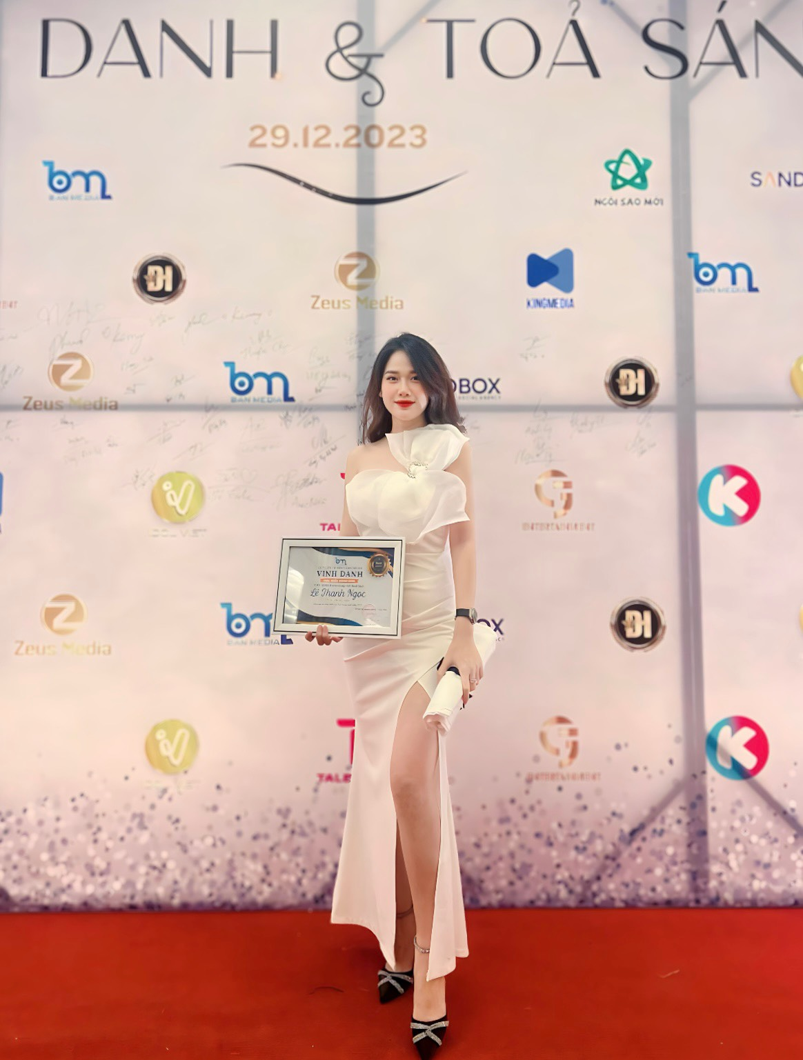 &ldquo;Hot Idol live&rdquo; TikTok L&ecirc; Thanh Ngọc mong muốn truyền cảm hứng cho giới trẻ- Ảnh 3.