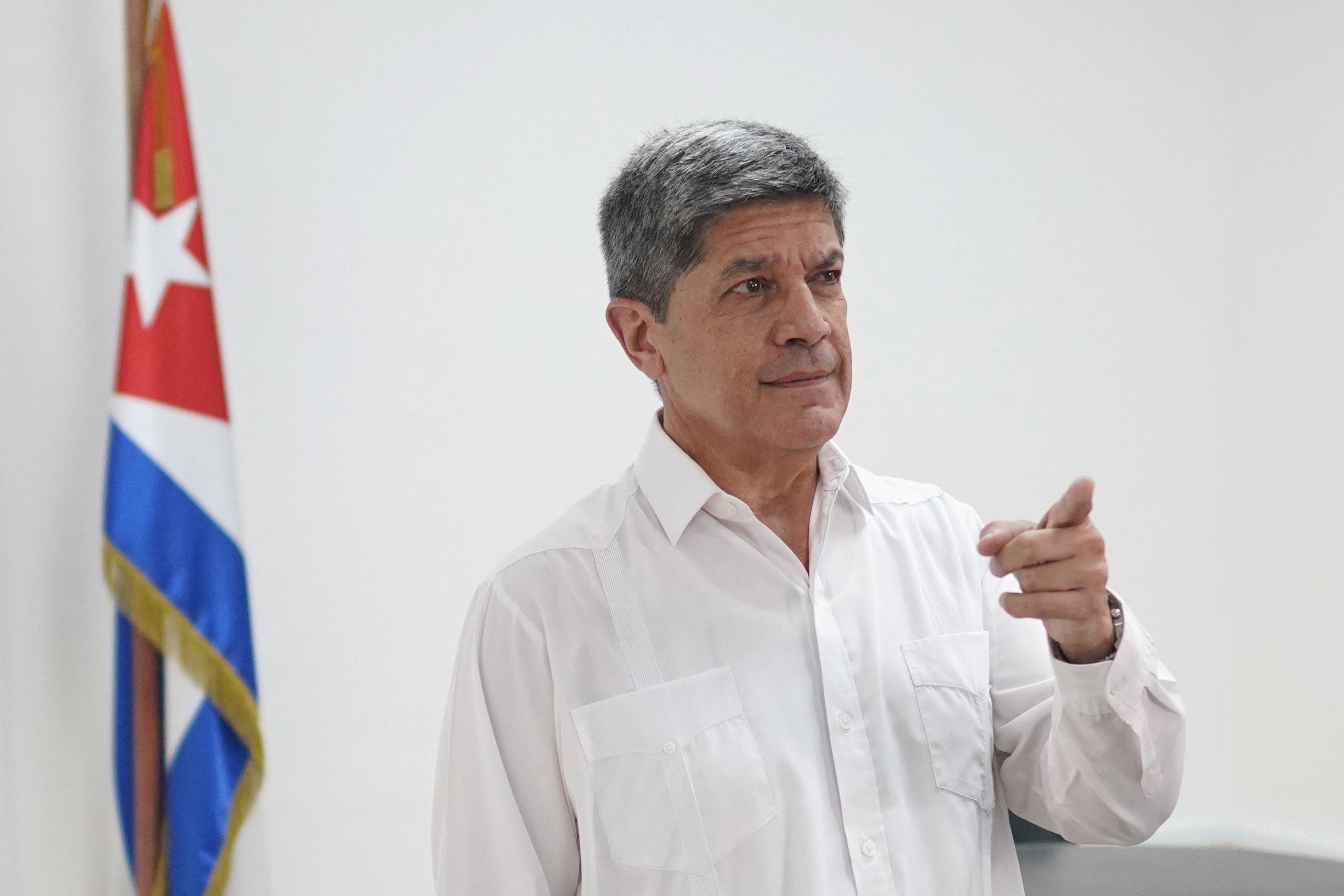 T&agrave;u chiến Mỹ-Nga c&ugrave;ng hiện diện, Cuba chỉ tr&iacute;ch "kh&aacute;ch kh&ocirc;ng mời"- Ảnh 1.