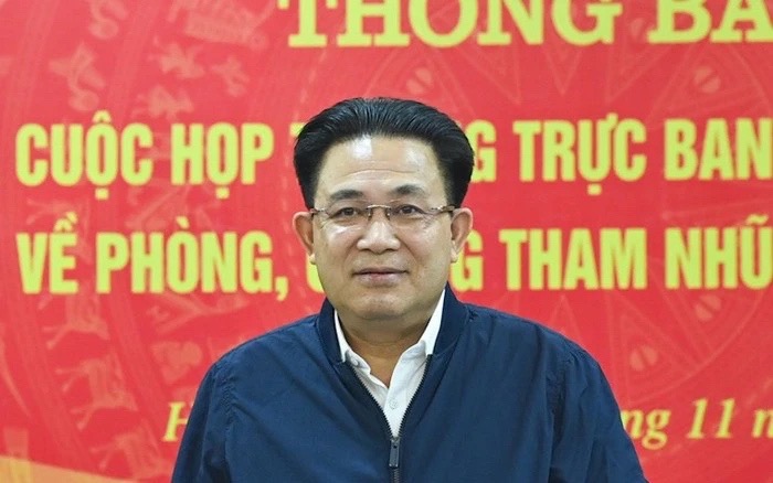 Ủy ban Kiểm tra Trung ương đề nghị kỷ luật Ph&oacute; Ban Nội ch&iacute;nh TƯ Nguyễn Văn Y&ecirc;n- Ảnh 1.
