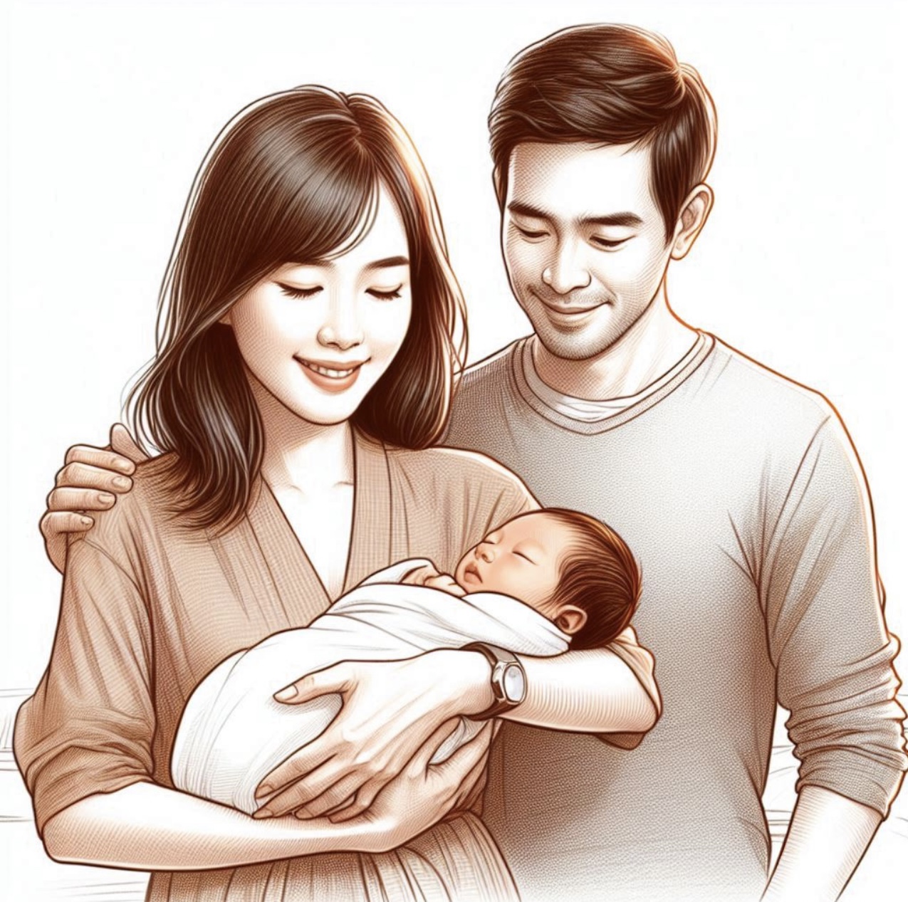 Cần c&oacute; th&ecirc;m ch&iacute;nh s&aacute;ch khuyến kh&iacute;ch sinh con- Ảnh 1.