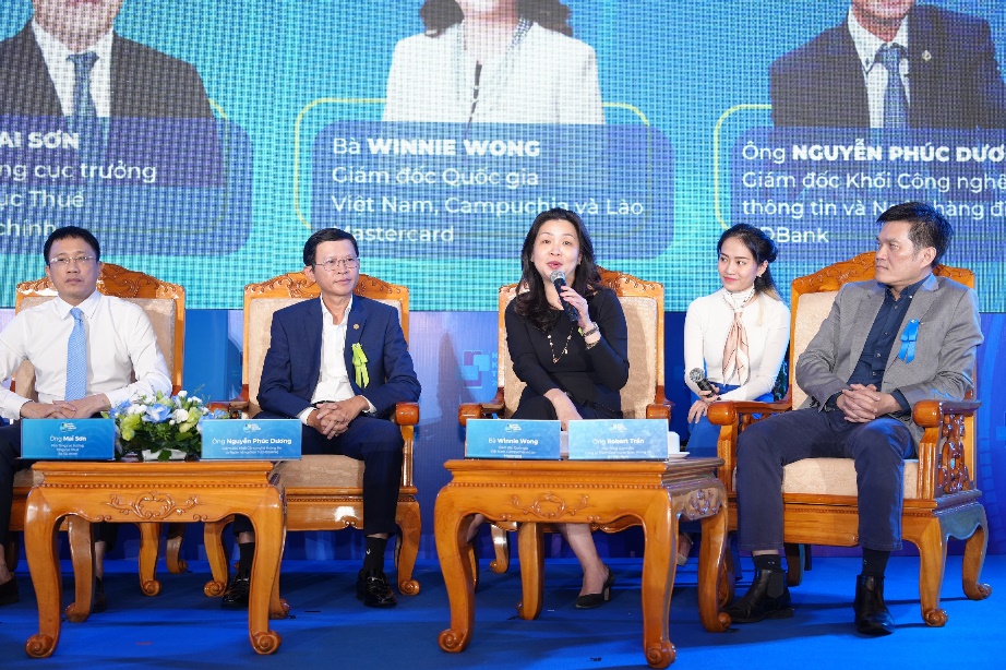 Mastercard chia sẻ giải pháp mới cho giao dịch không tiền mặt- Ảnh 1.