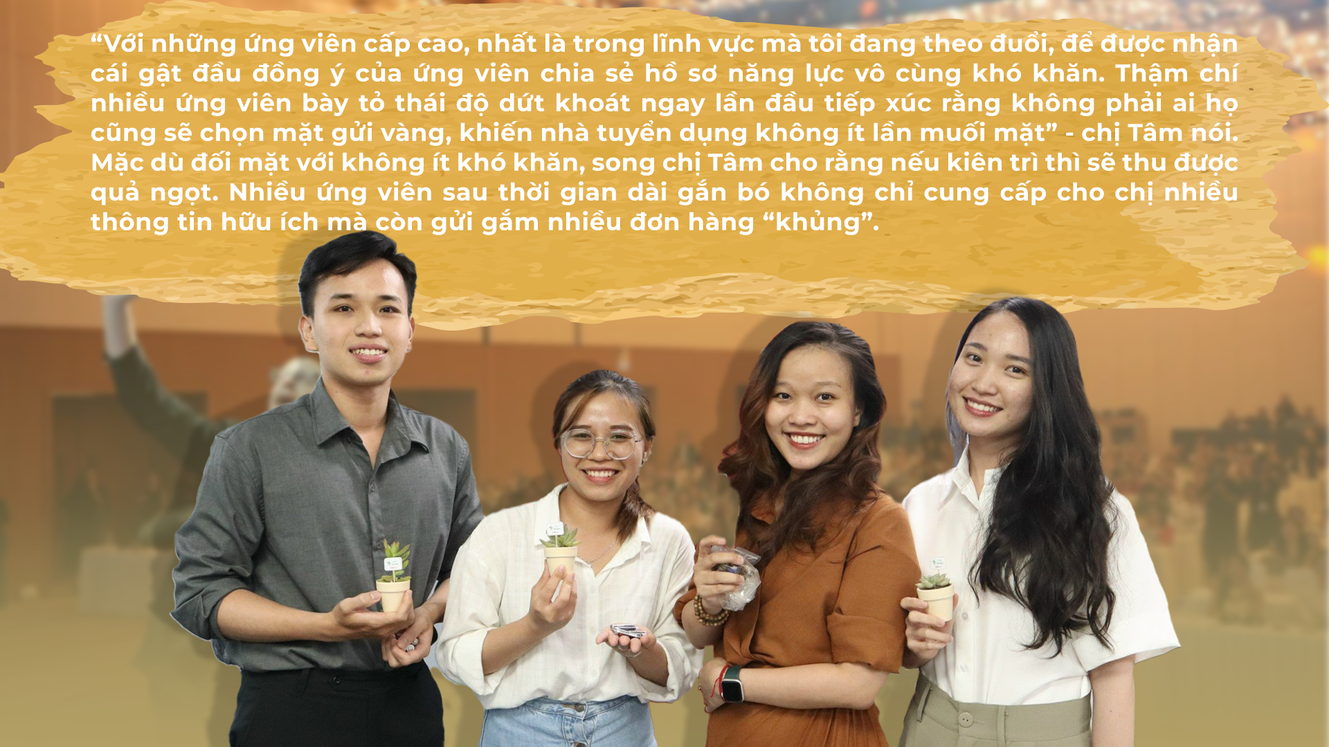 Những vụ chốt đơn