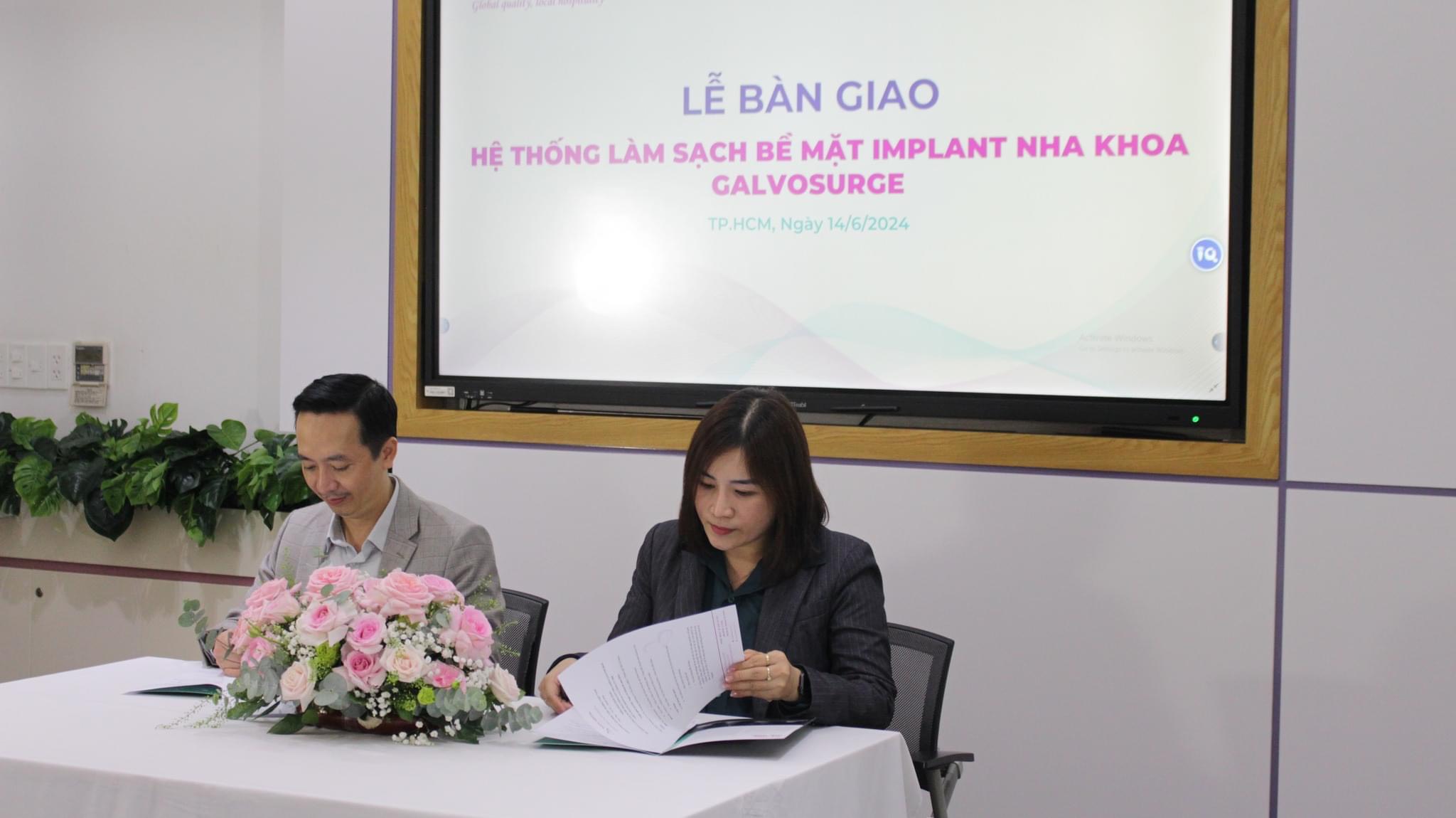 Nha khoa Elite chính thức ra mắt “Hệ thống làm sạch Implant nha khoa Galvo Surge”- Ảnh 2.