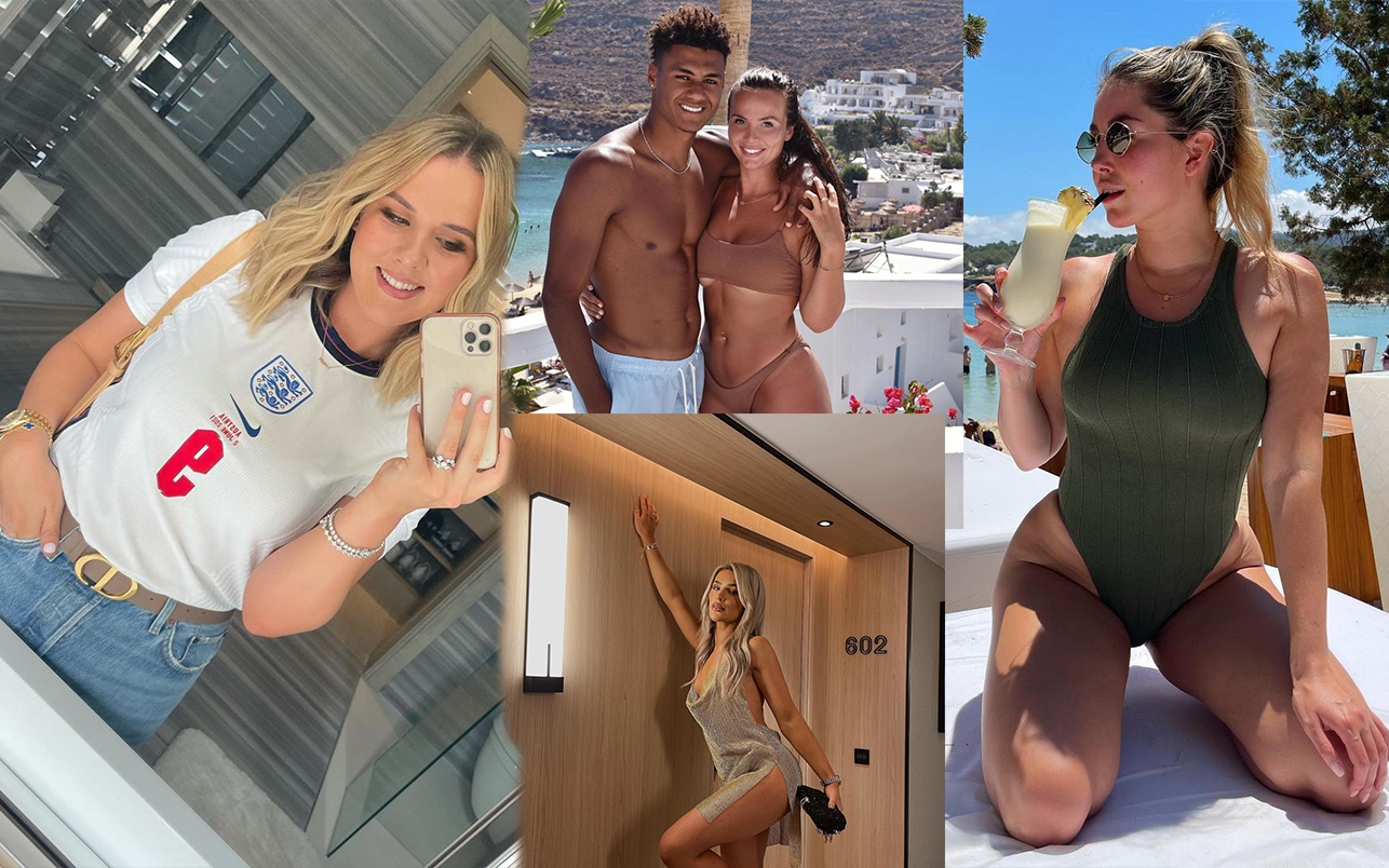 Euro 2024: Ngắm nhìn dàn WAGs nóng bỏng của tuyển Anh