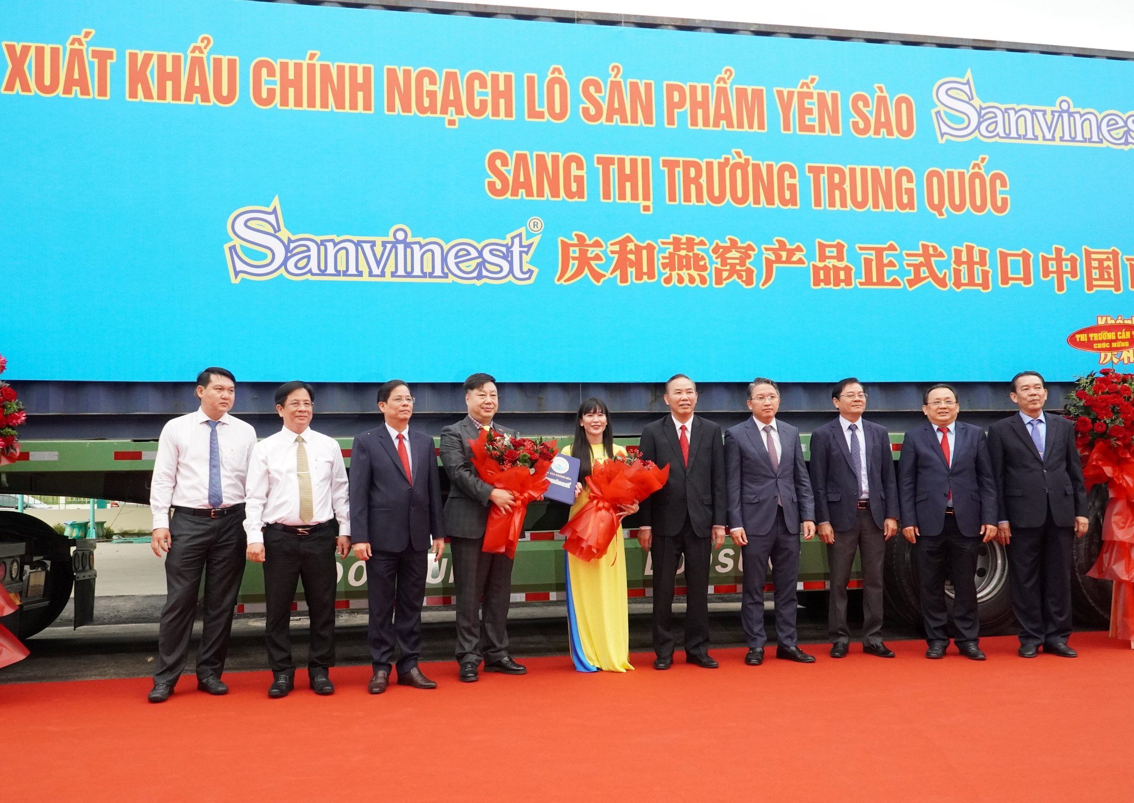 Yến s&agrave;o Kh&aacute;nh H&ograve;a xuất khẩu đi 30 nước- Ảnh 3.