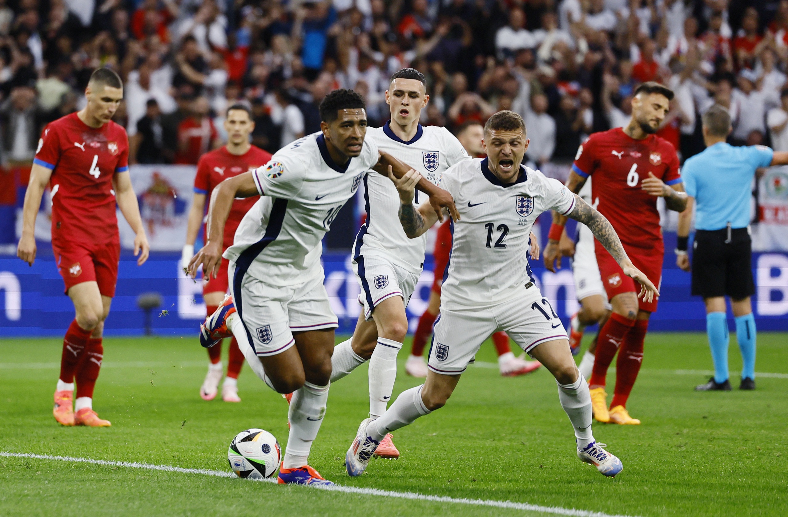 Những điều kỳ diệu tại Euro 2024- Ảnh 3.