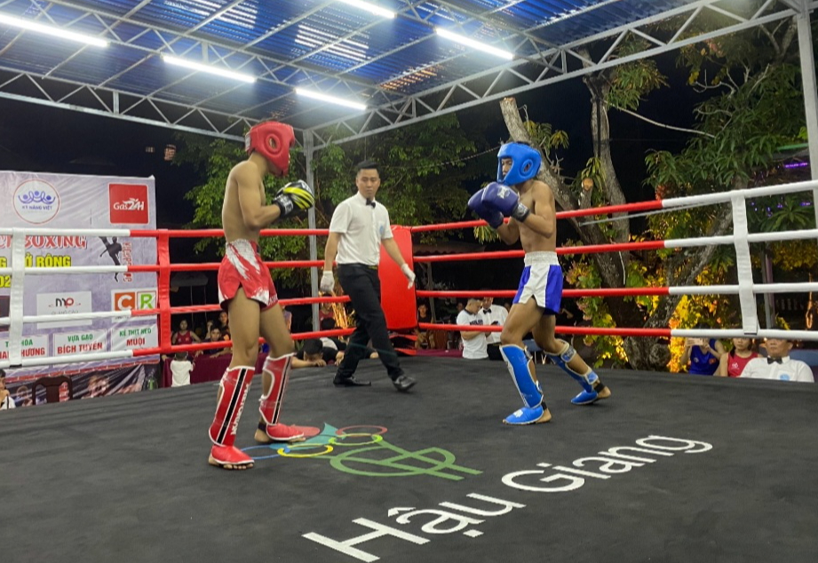 Giải Vô địch trẻ kickboxing miền Nam lần đầu ra mắt- Ảnh 5.