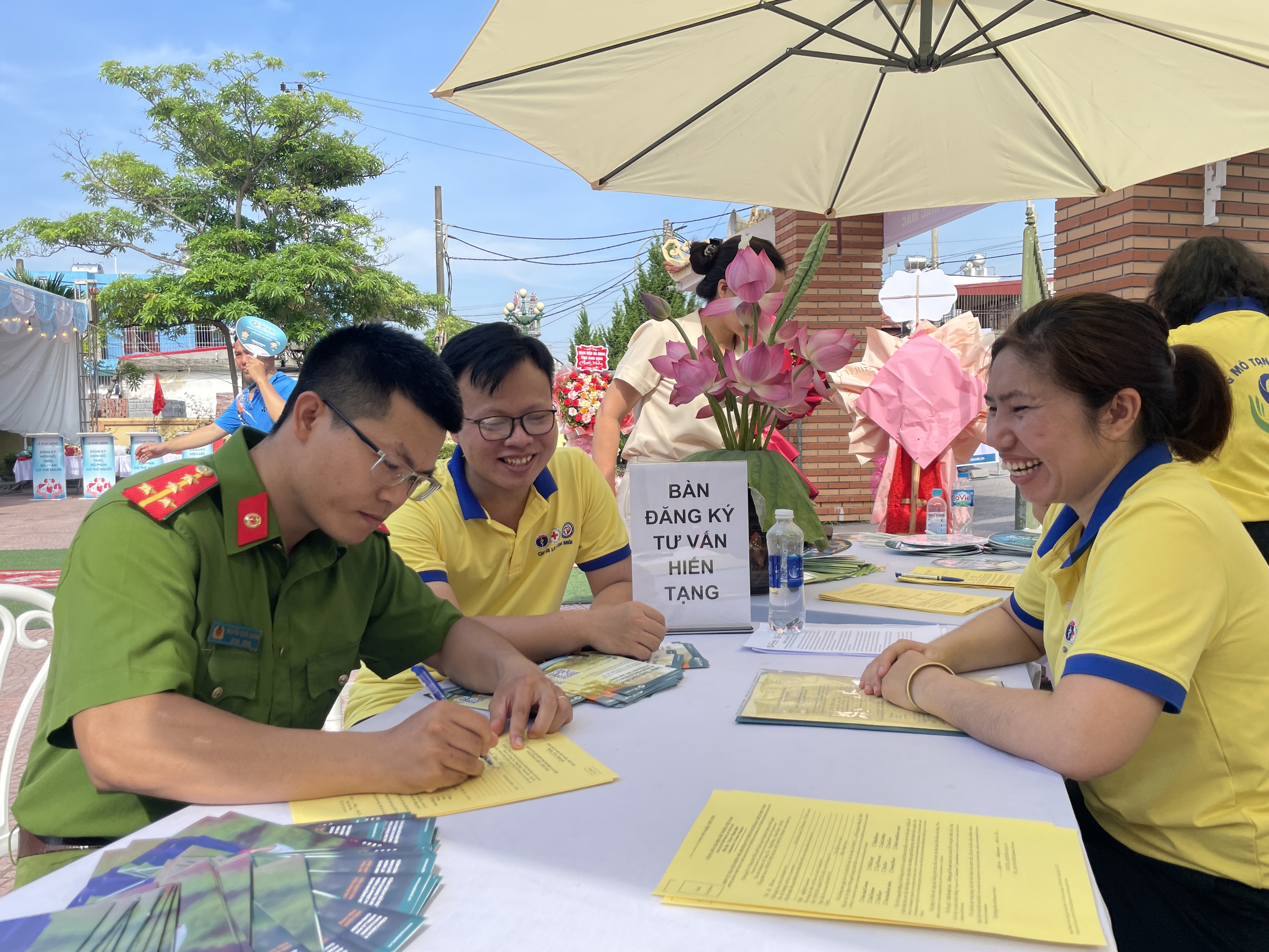 Địa phương đầu ti&ecirc;n hưởng ứng lời k&ecirc;u gọi của Thủ tướng về hiến m&ocirc; tạng- Ảnh 1.