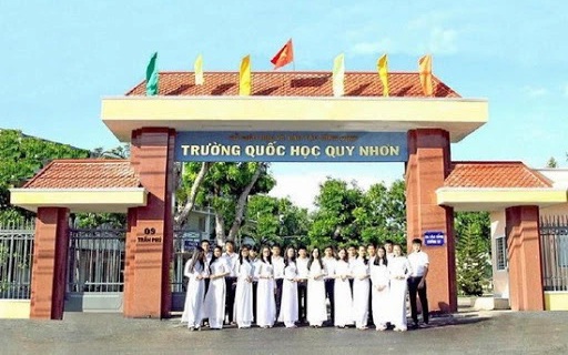 Bình Định công bố điểm chuẩn vào lớp 10 các trường THPT công lập