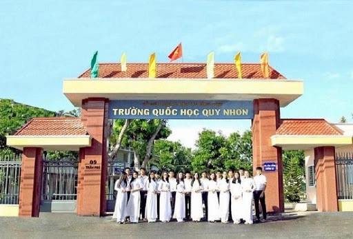 B&igrave;nh Định c&ocirc;ng bố điểm chuẩn v&agrave;o lớp 10 c&aacute;c trường THPT c&ocirc;ng lập- Ảnh 1.