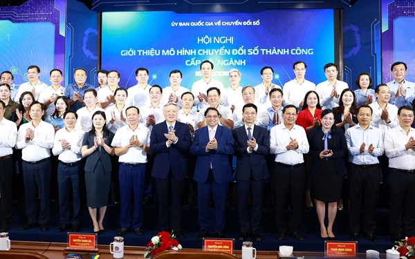 Chuyển đổi số ngành tòa án, góp phần bảo vệ công lý
